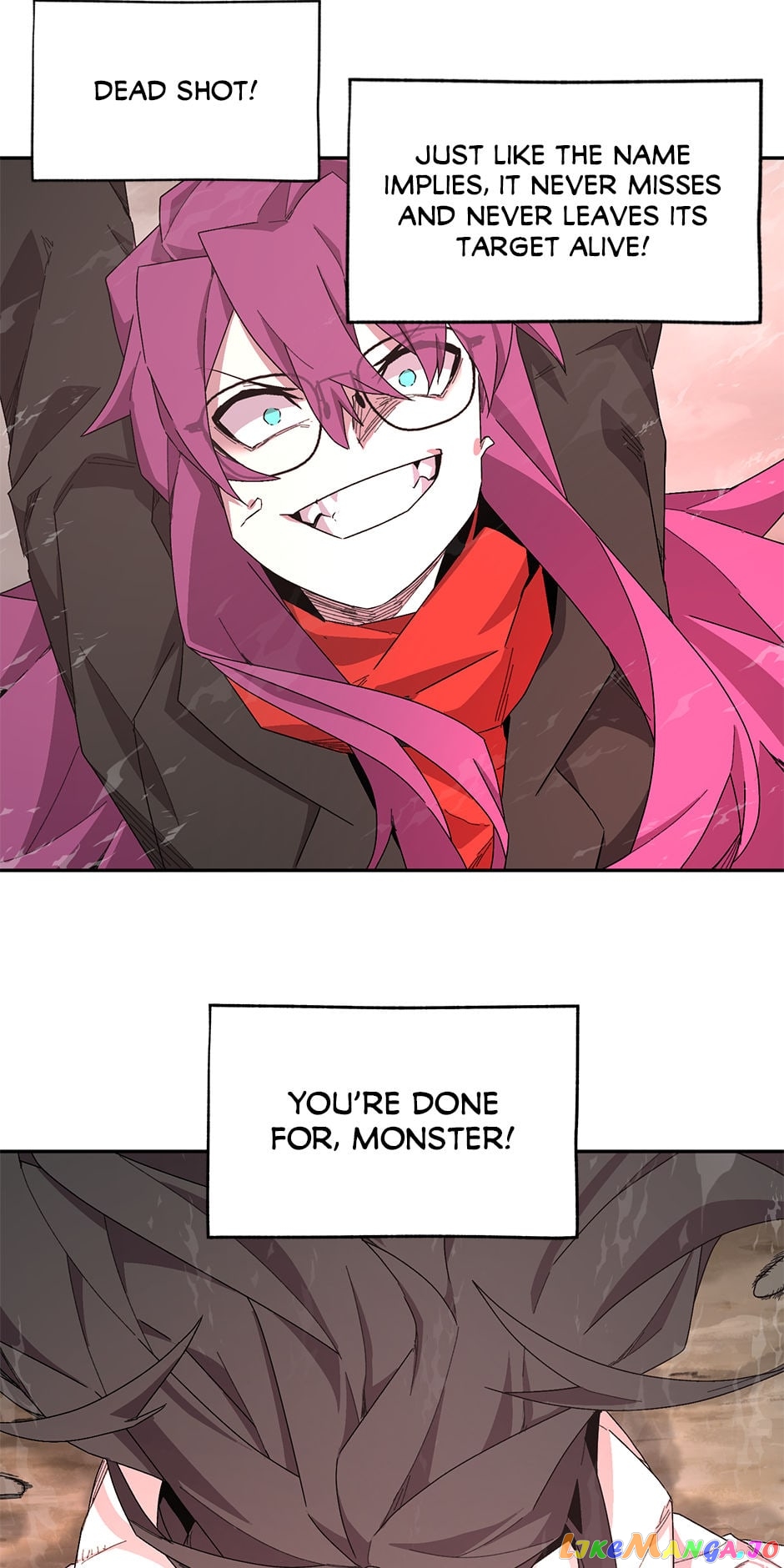 Dragon Ego Chapter 97 - page 18