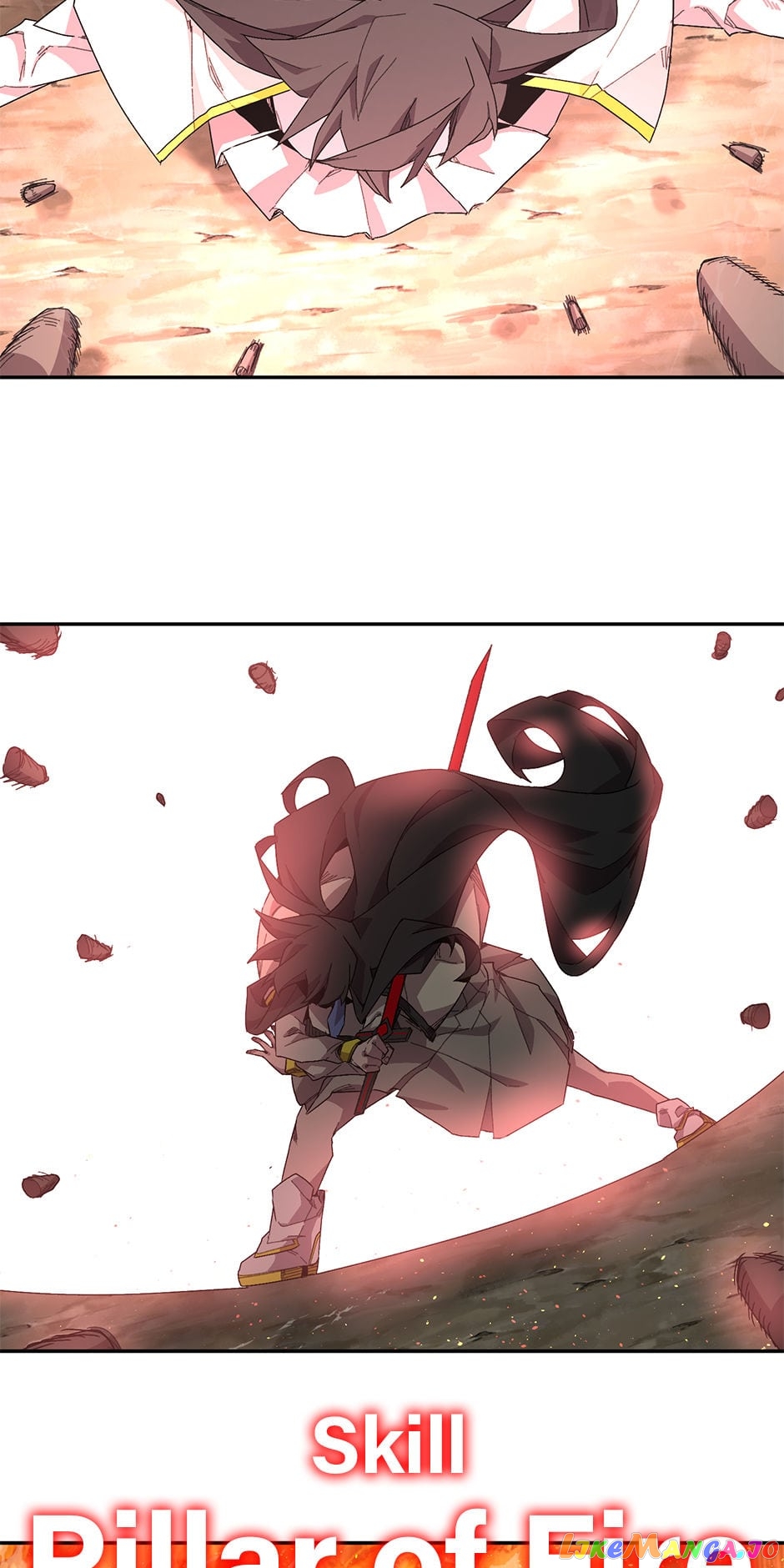 Dragon Ego Chapter 97 - page 19