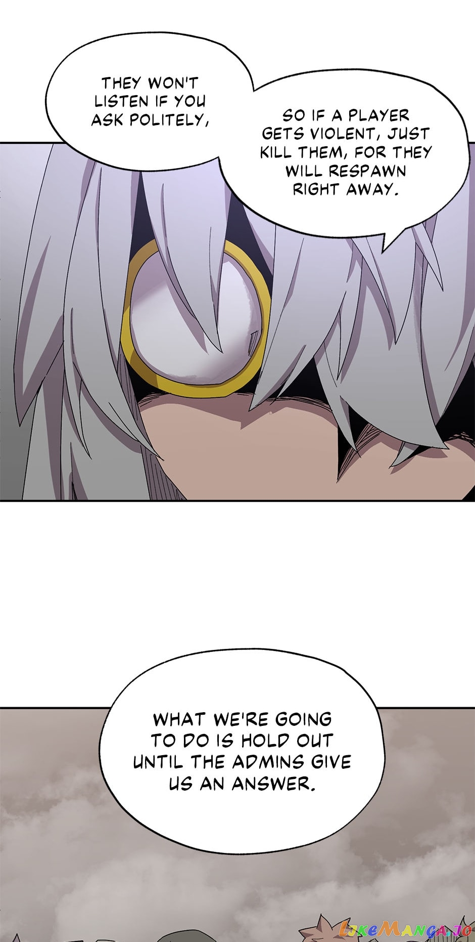 Dragon Ego Chapter 97 - page 2