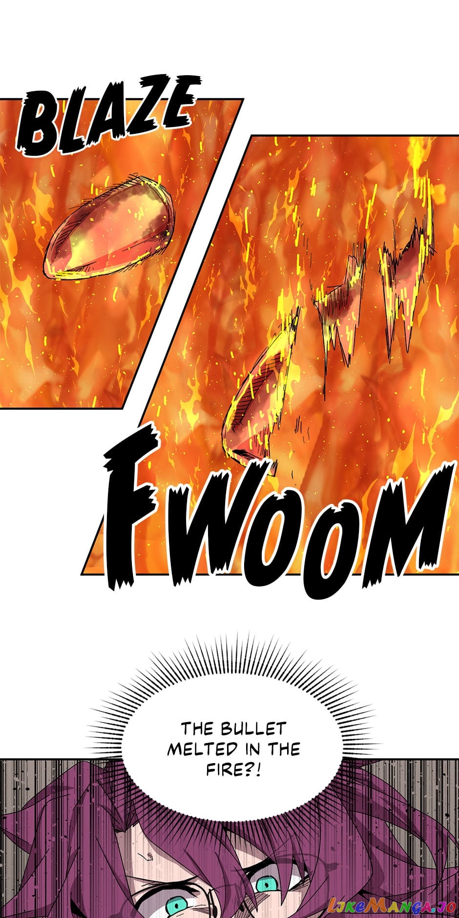 Dragon Ego Chapter 97 - page 21