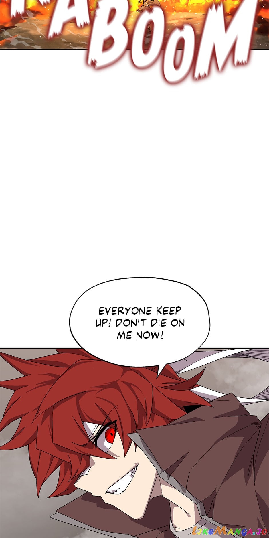 Dragon Ego Chapter 97 - page 26