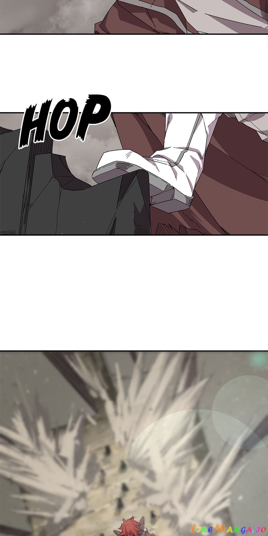 Dragon Ego Chapter 97 - page 27