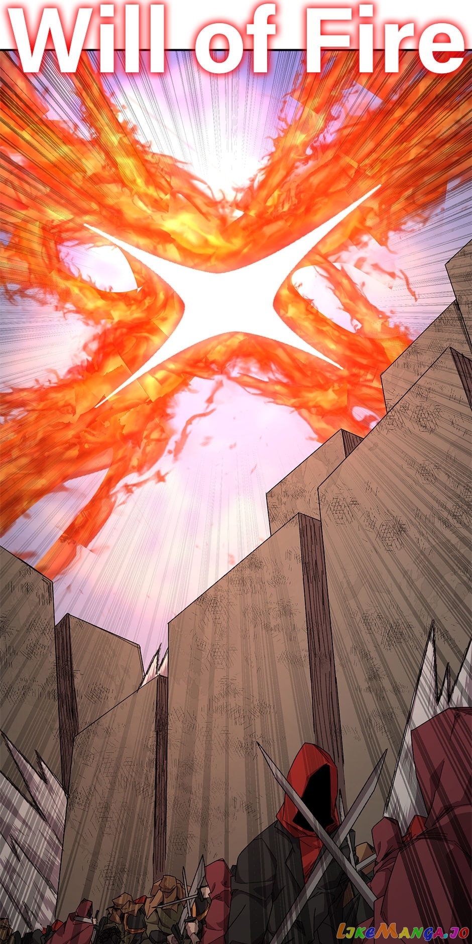 Dragon Ego Chapter 97 - page 29