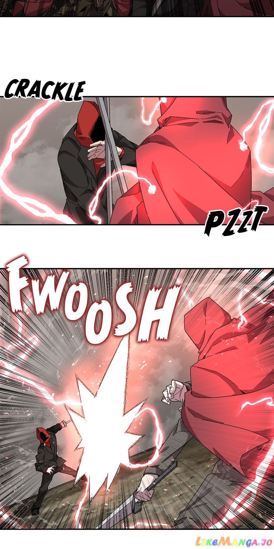 Dragon Ego Chapter 97 - page 30