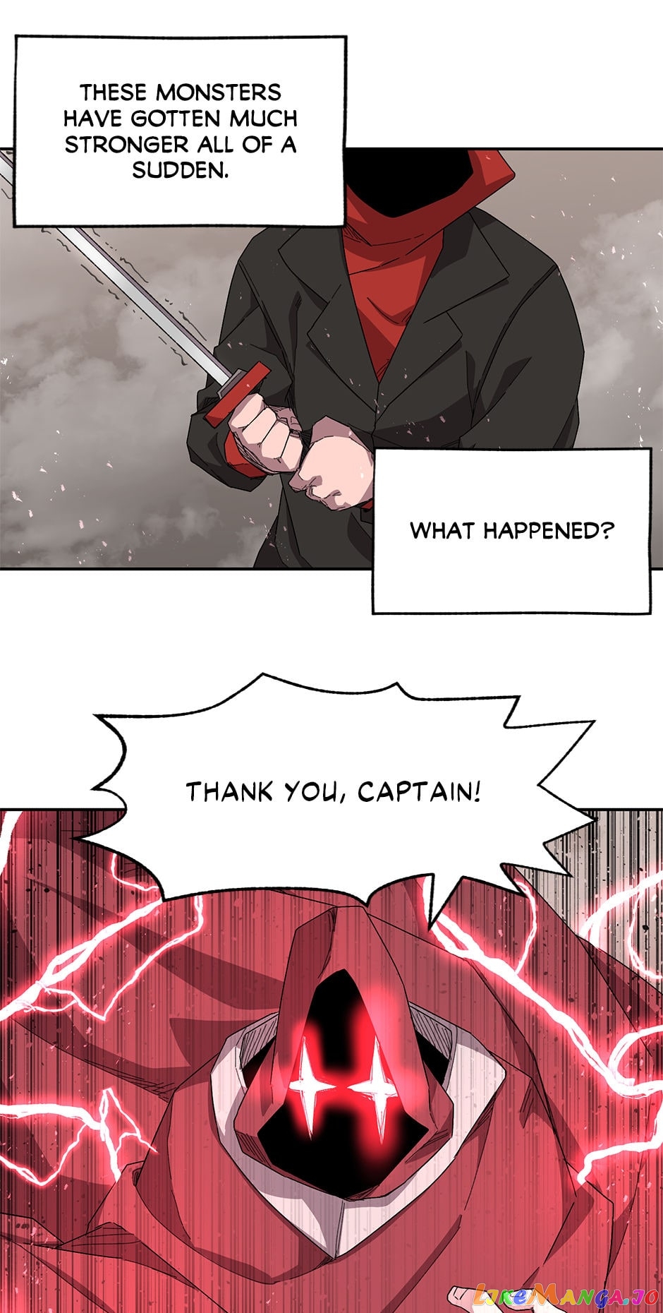 Dragon Ego Chapter 97 - page 31