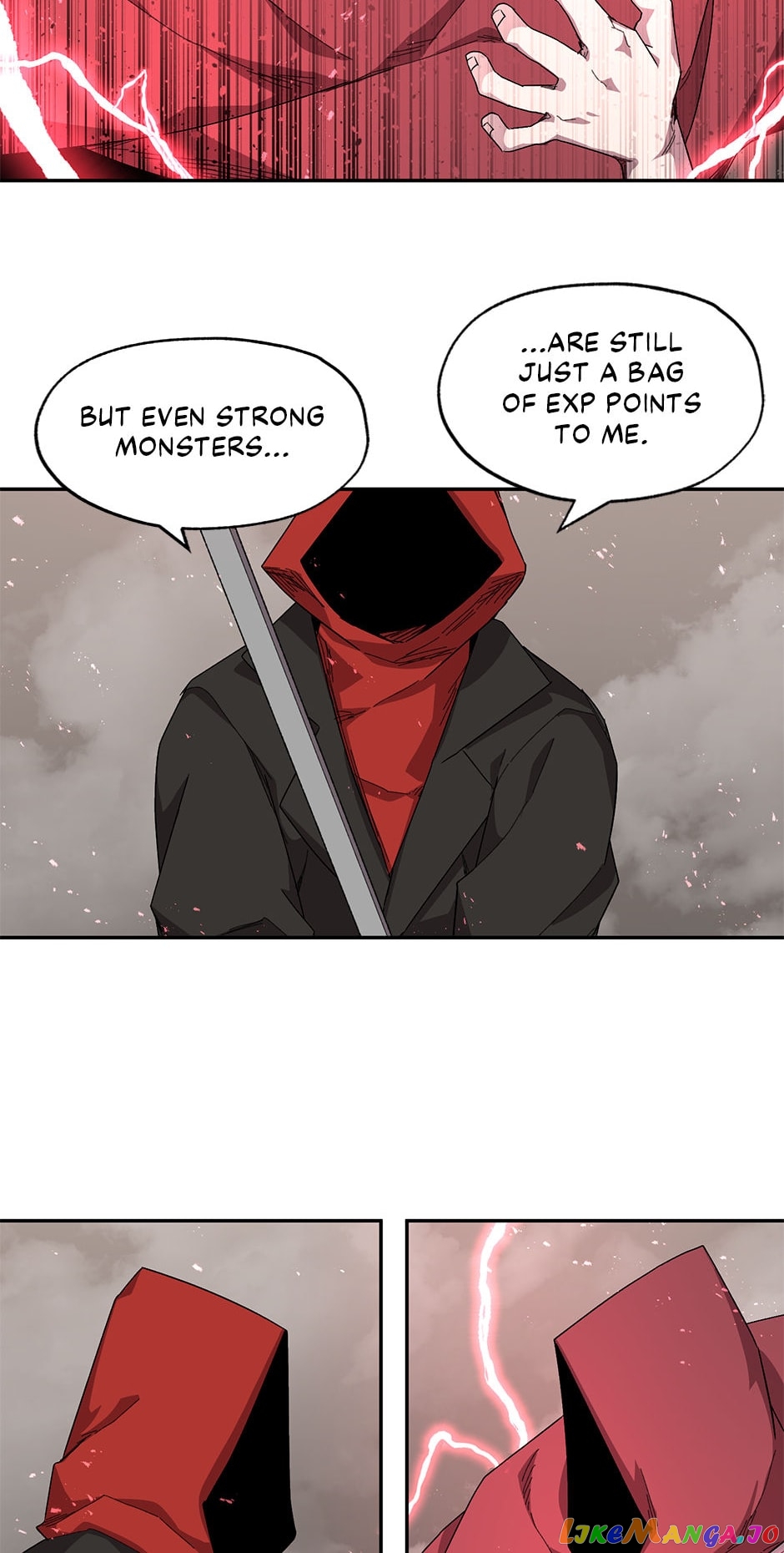 Dragon Ego Chapter 97 - page 32