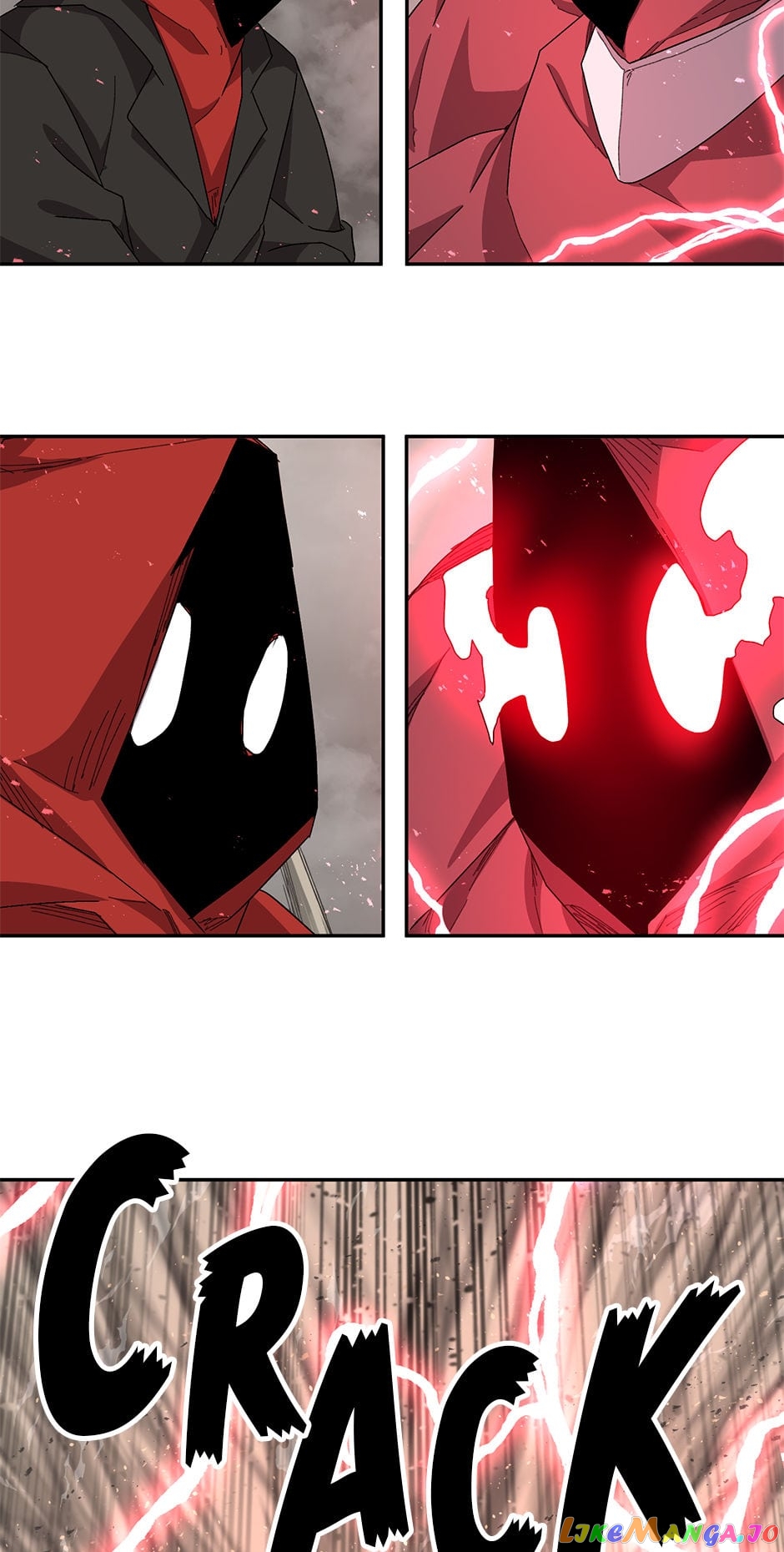 Dragon Ego Chapter 97 - page 33