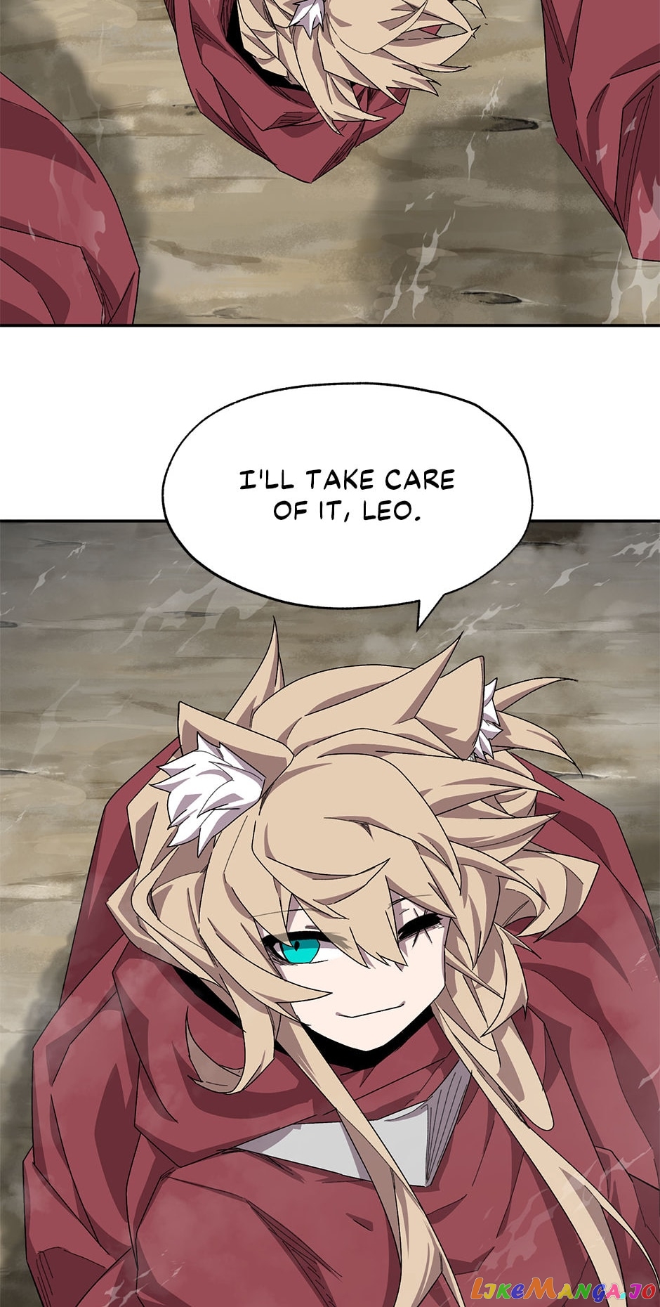 Dragon Ego Chapter 97 - page 36