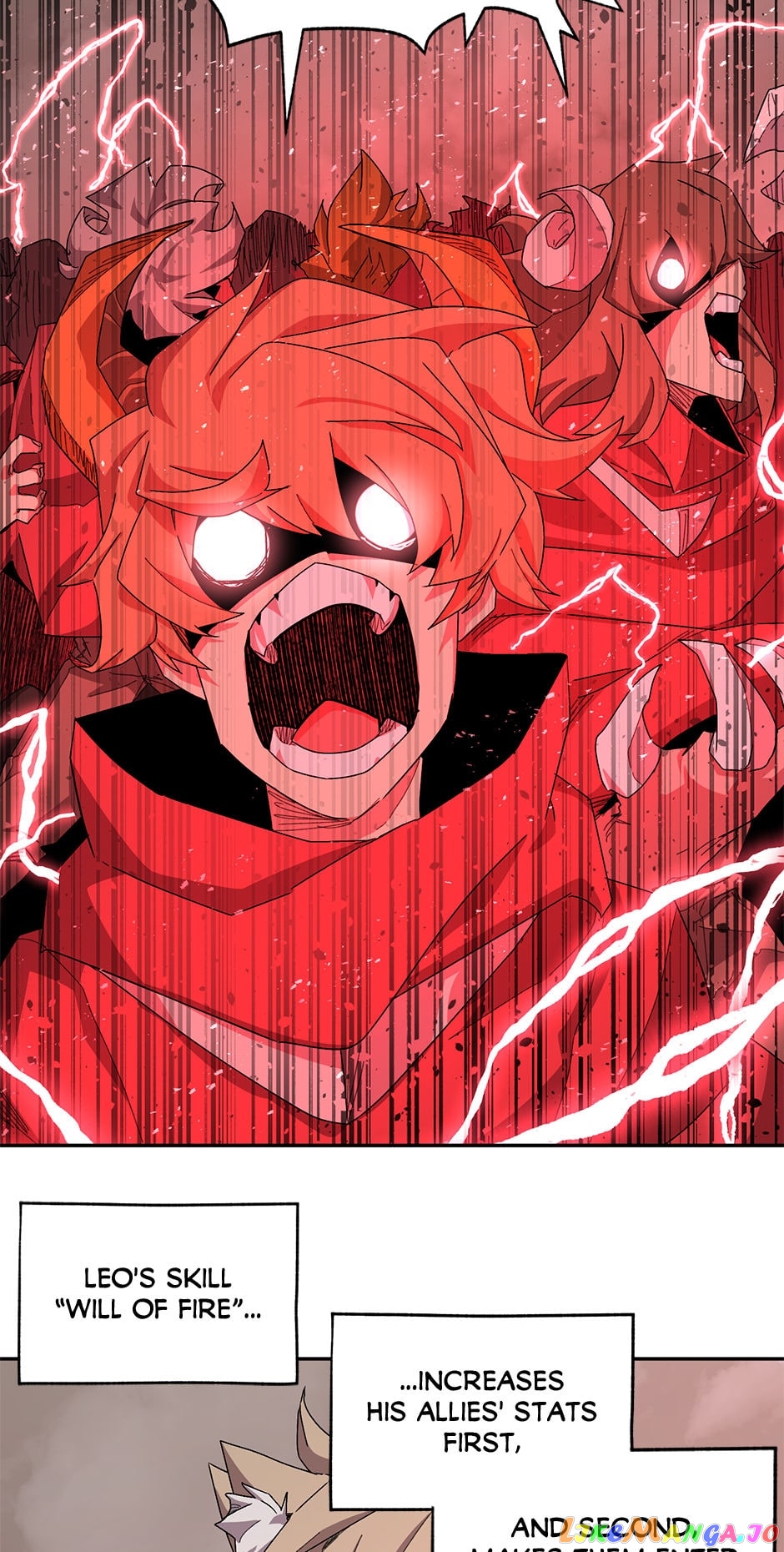 Dragon Ego Chapter 97 - page 39