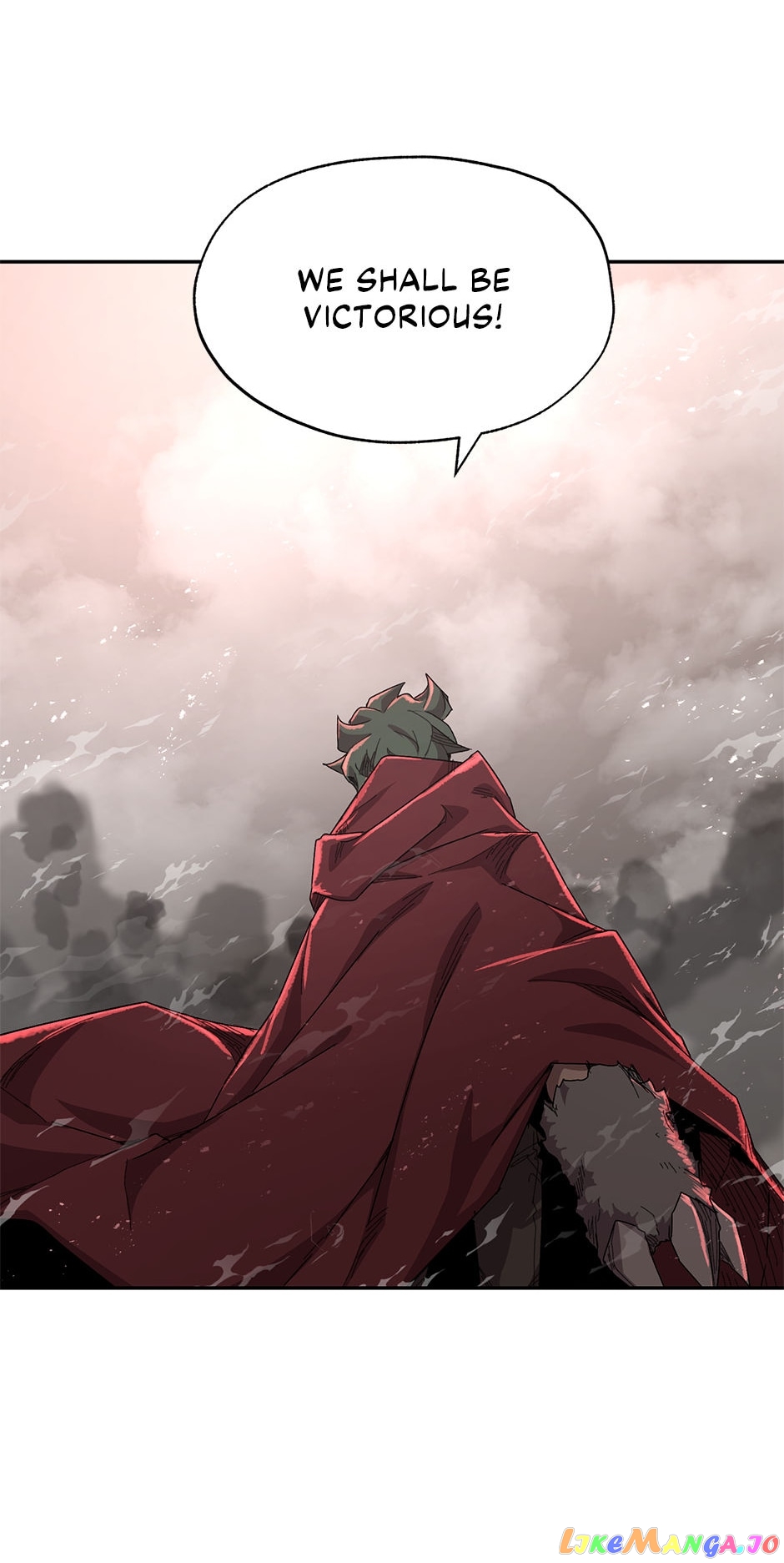 Dragon Ego Chapter 97 - page 43