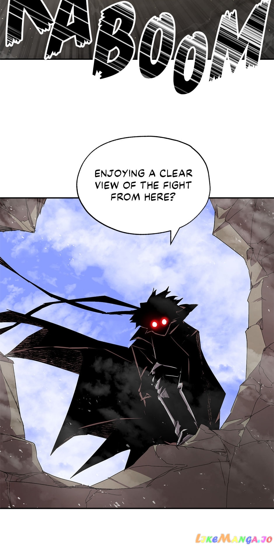 Dragon Ego Chapter 97 - page 45