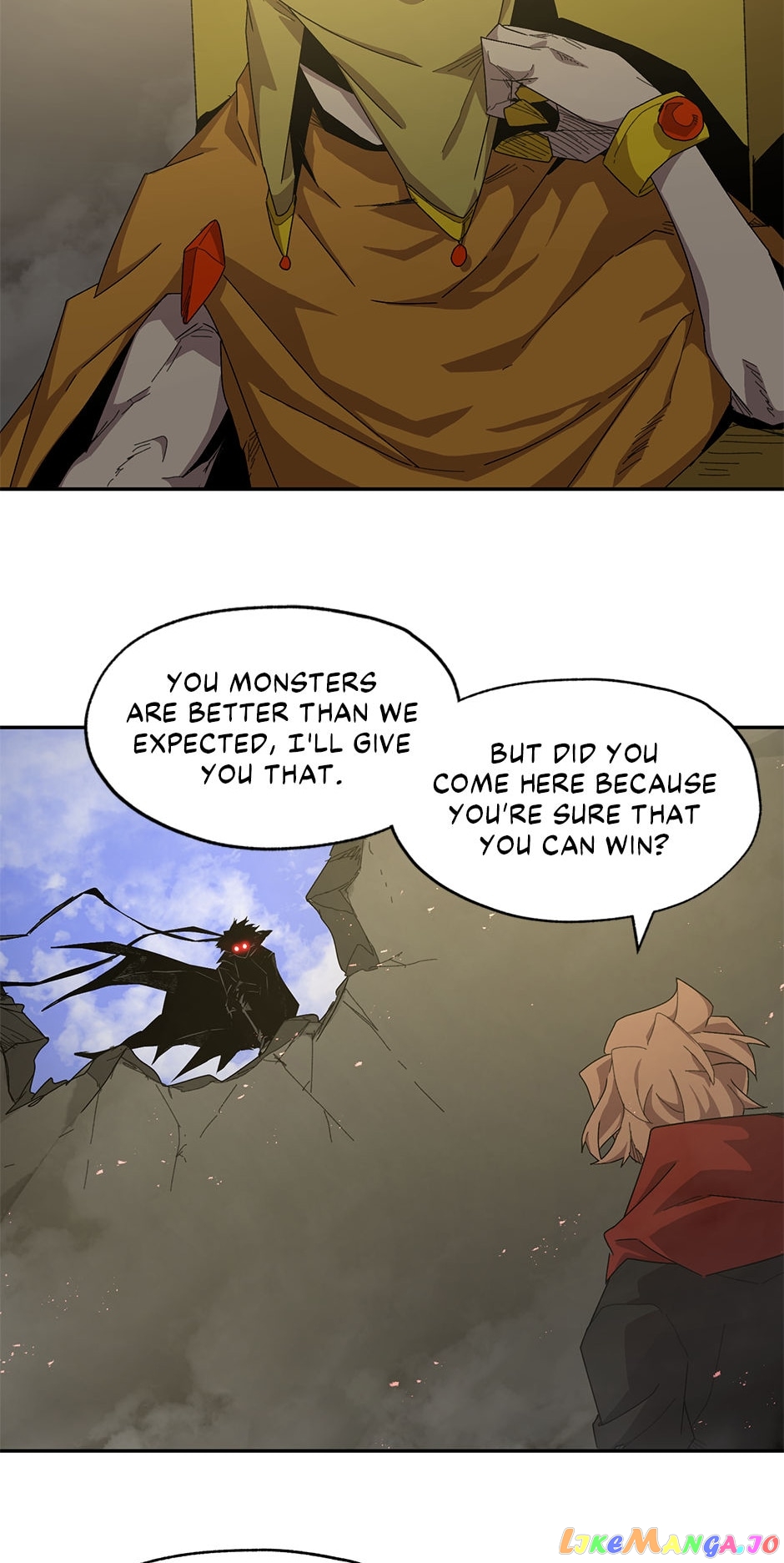Dragon Ego Chapter 97 - page 47