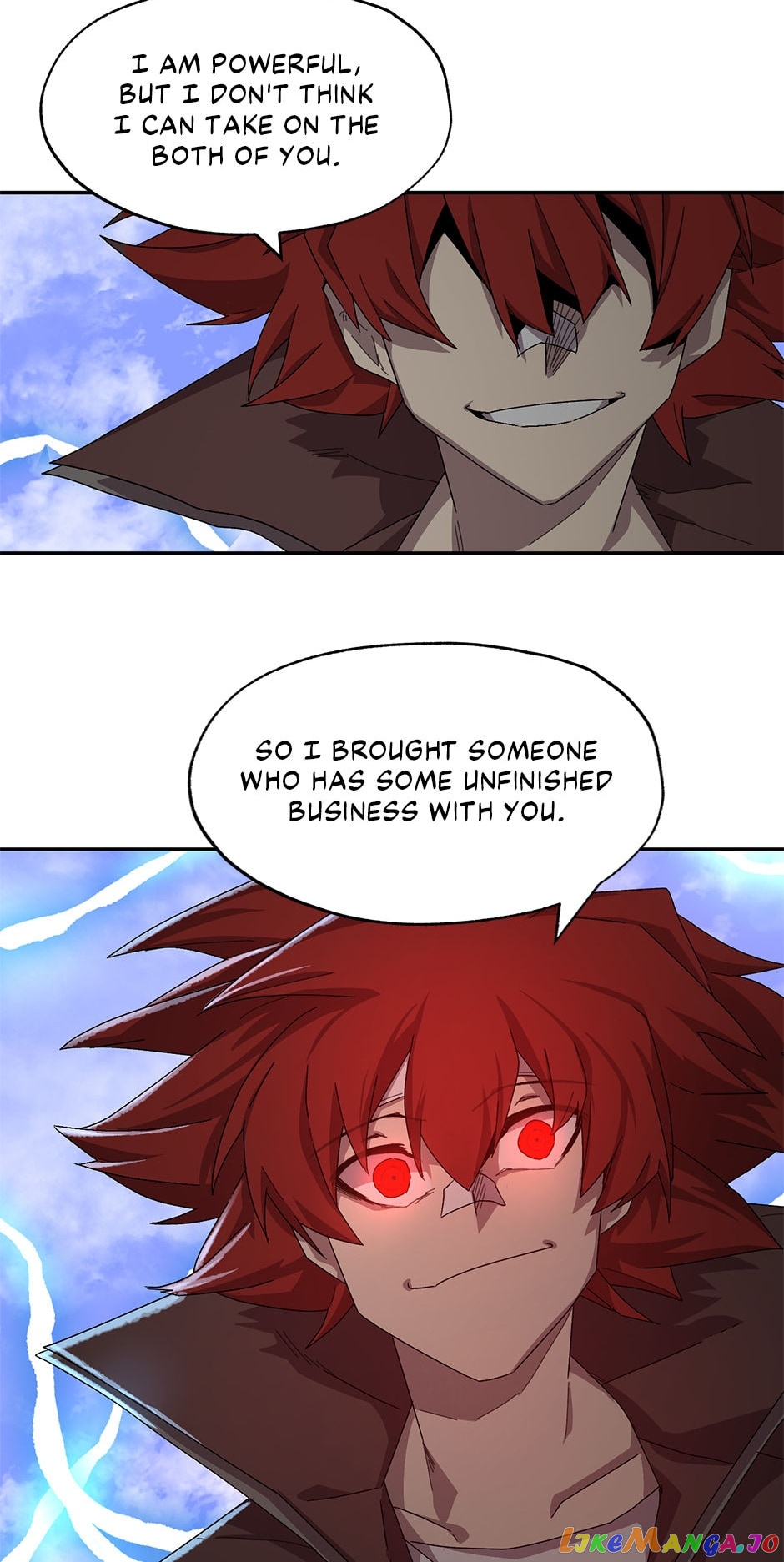 Dragon Ego Chapter 97 - page 48