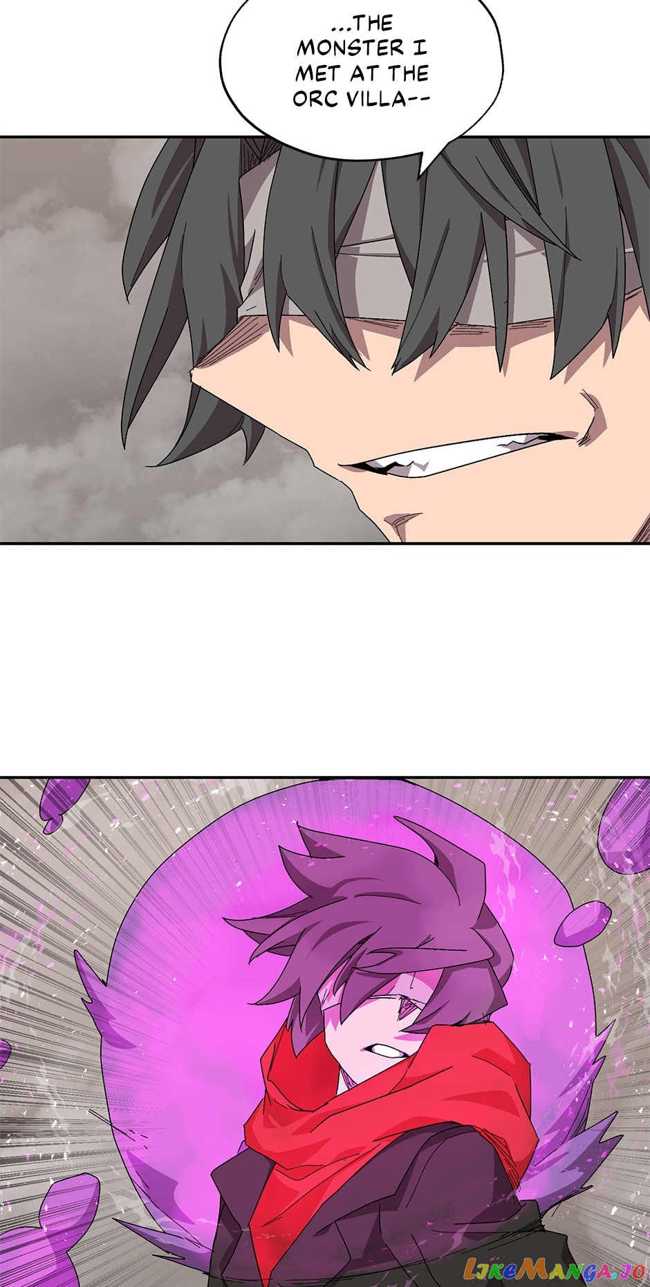 Dragon Ego Chapter 97 - page 5
