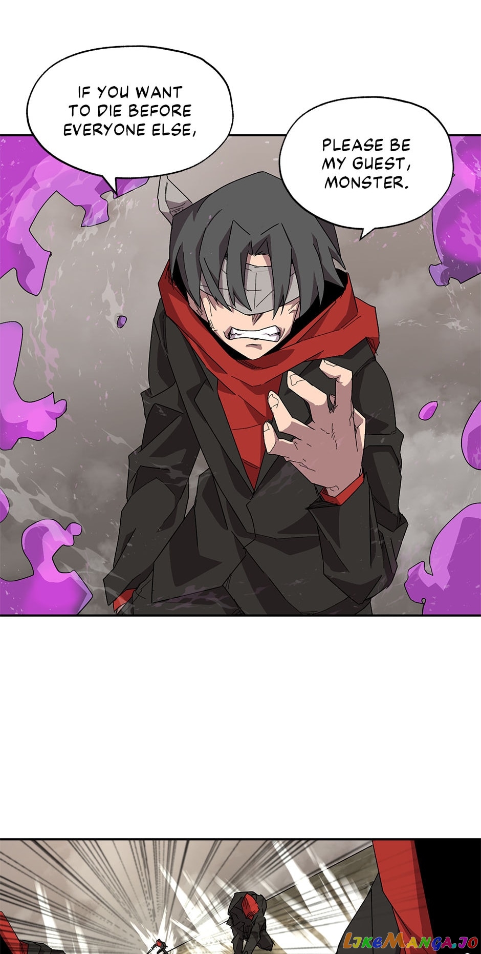 Dragon Ego Chapter 97 - page 7