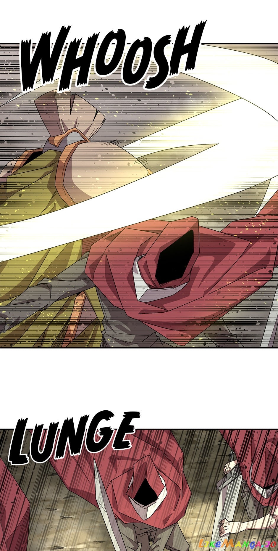 Dragon Ego Chapter 97 - page 9