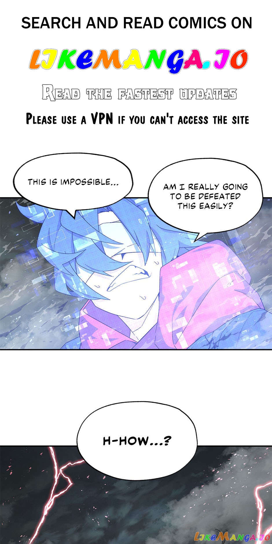 Dragon Ego Chapter 96 - page 1