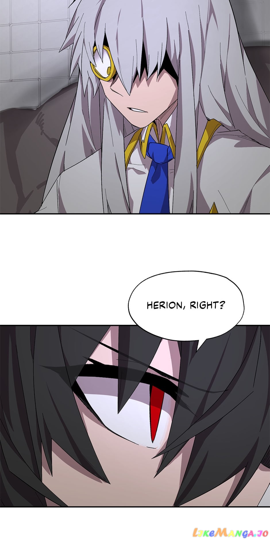Dragon Ego Chapter 96 - page 10