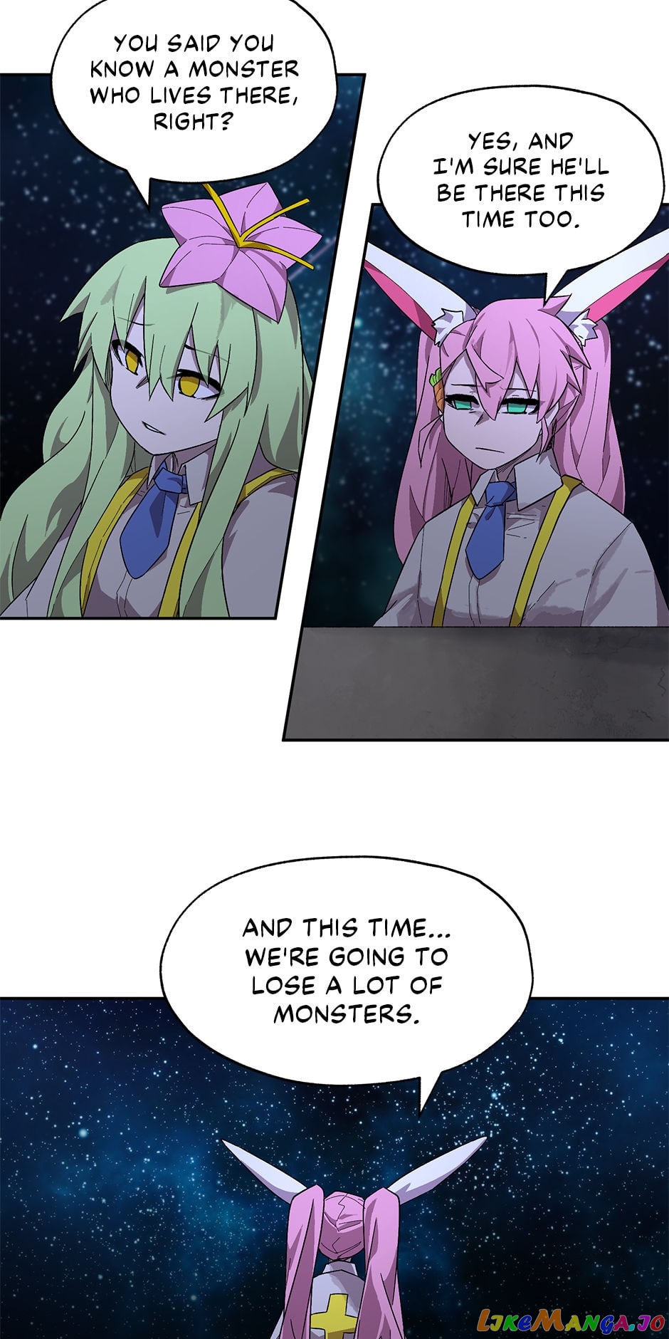 Dragon Ego Chapter 96 - page 14
