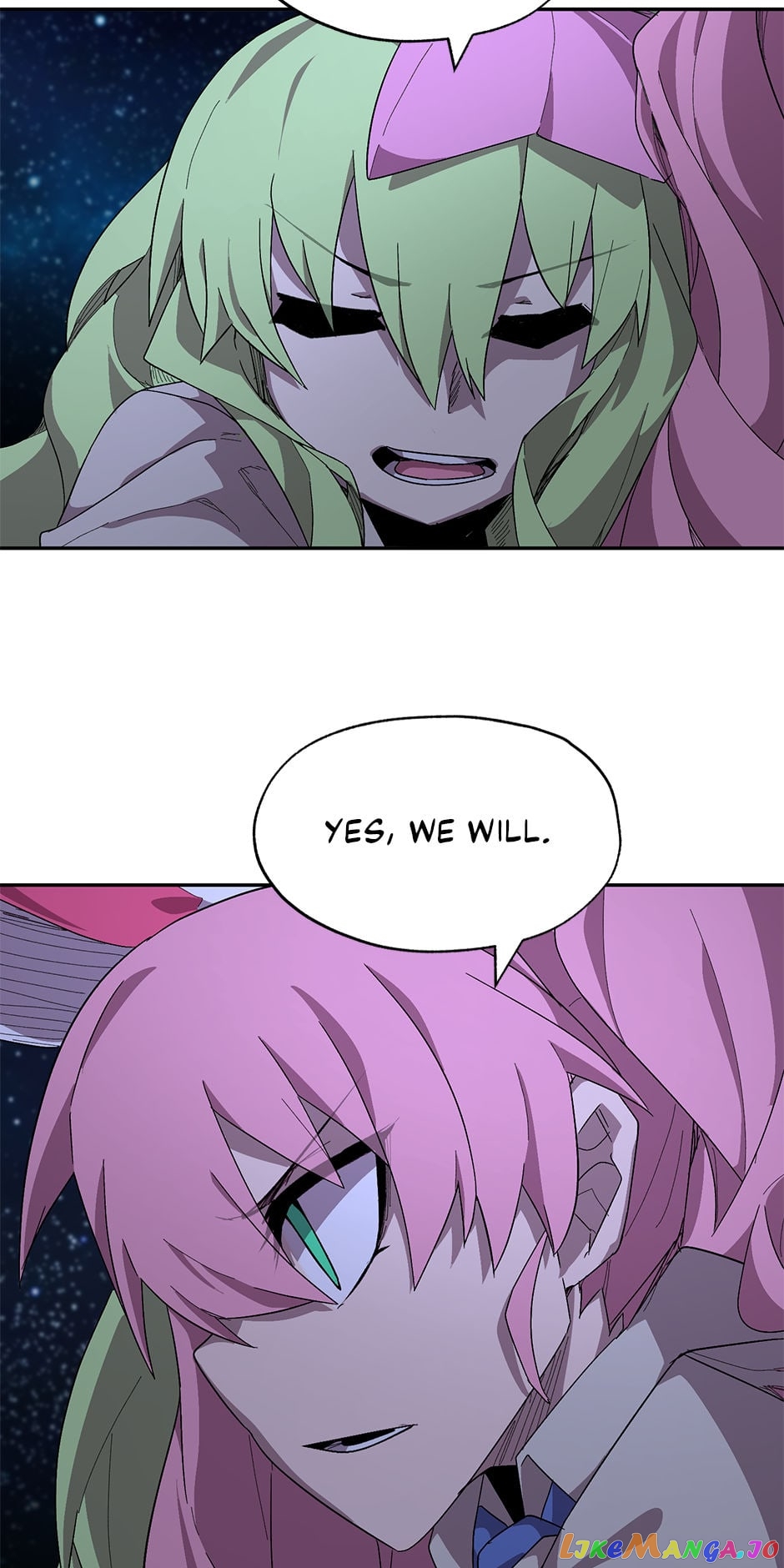 Dragon Ego Chapter 96 - page 16