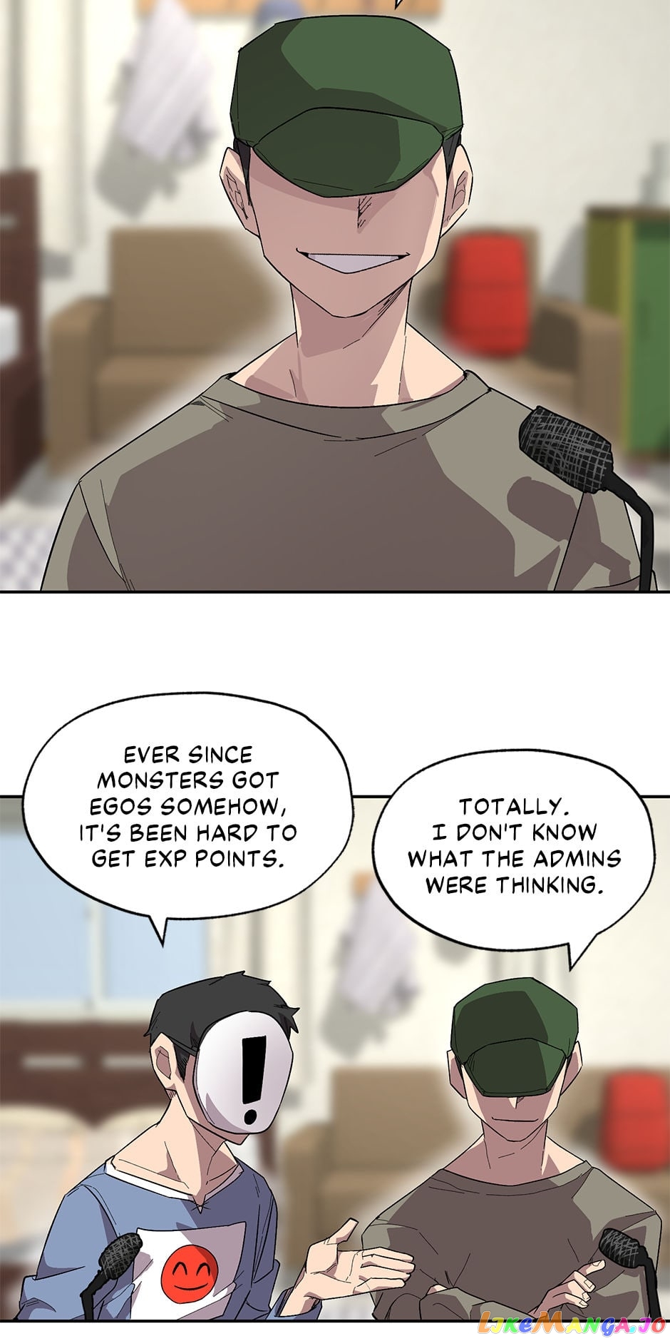 Dragon Ego Chapter 96 - page 19