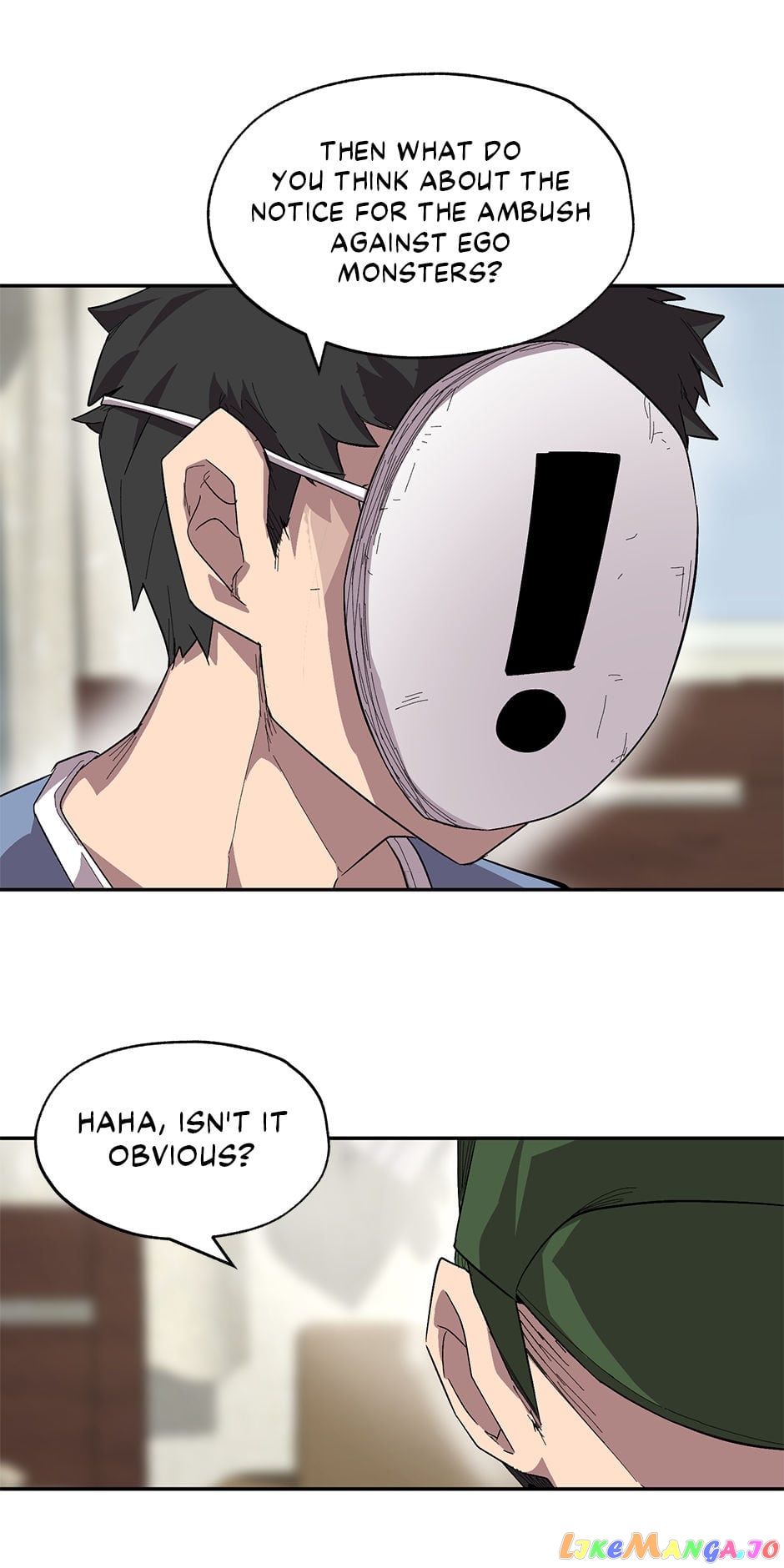 Dragon Ego Chapter 96 - page 20