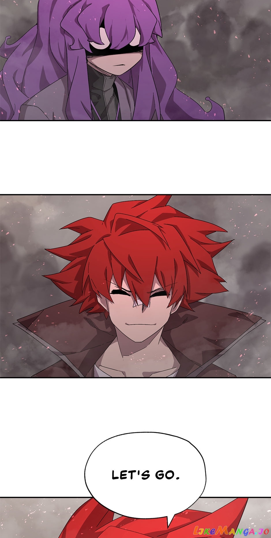 Dragon Ego Chapter 96 - page 27