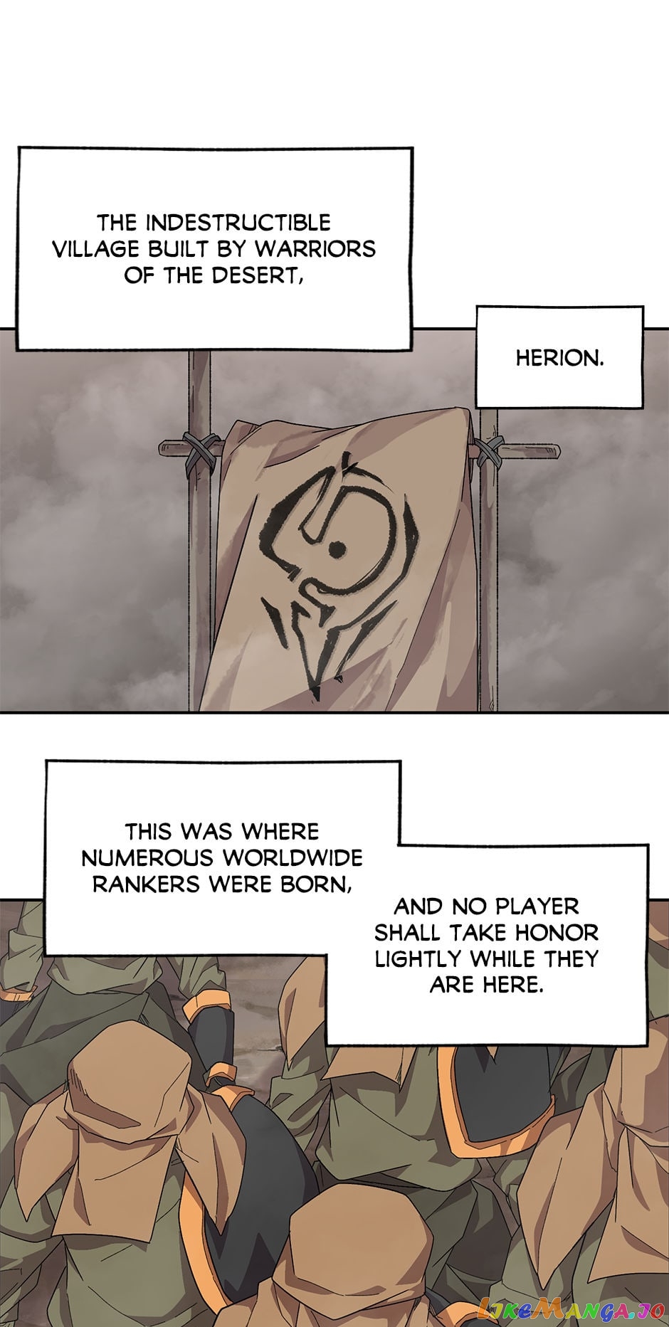 Dragon Ego Chapter 96 - page 29