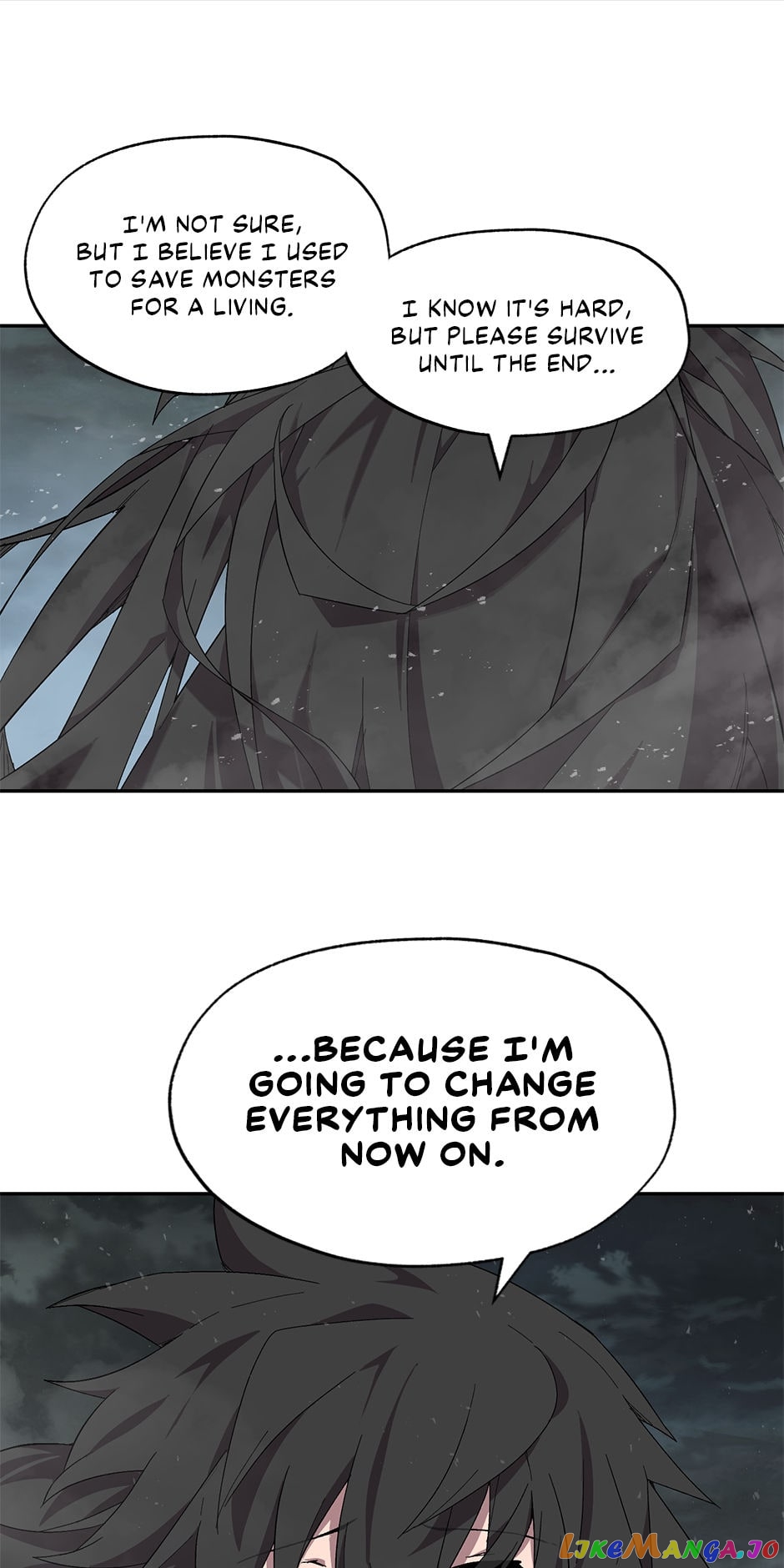 Dragon Ego Chapter 96 - page 3