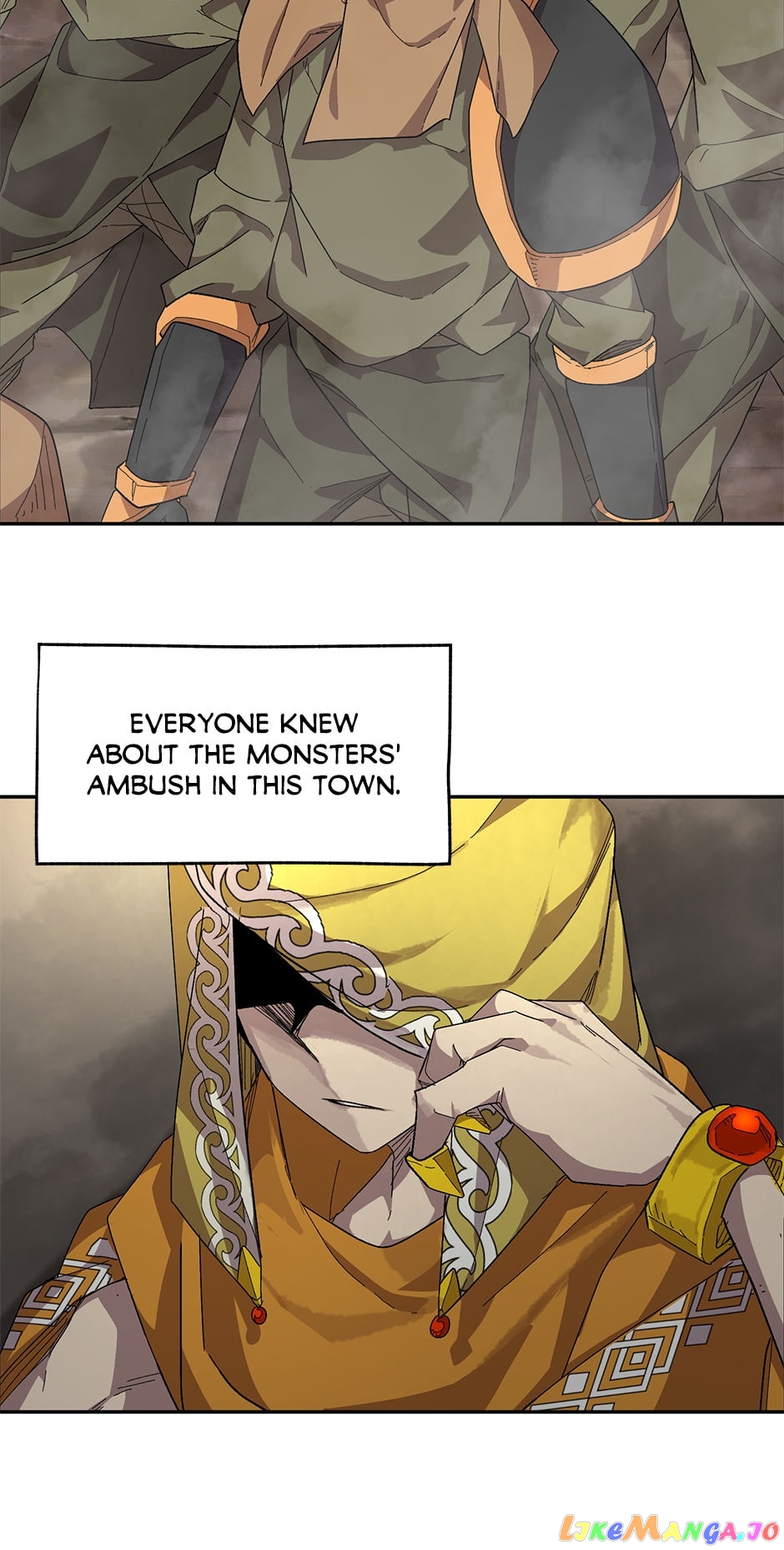 Dragon Ego Chapter 96 - page 30