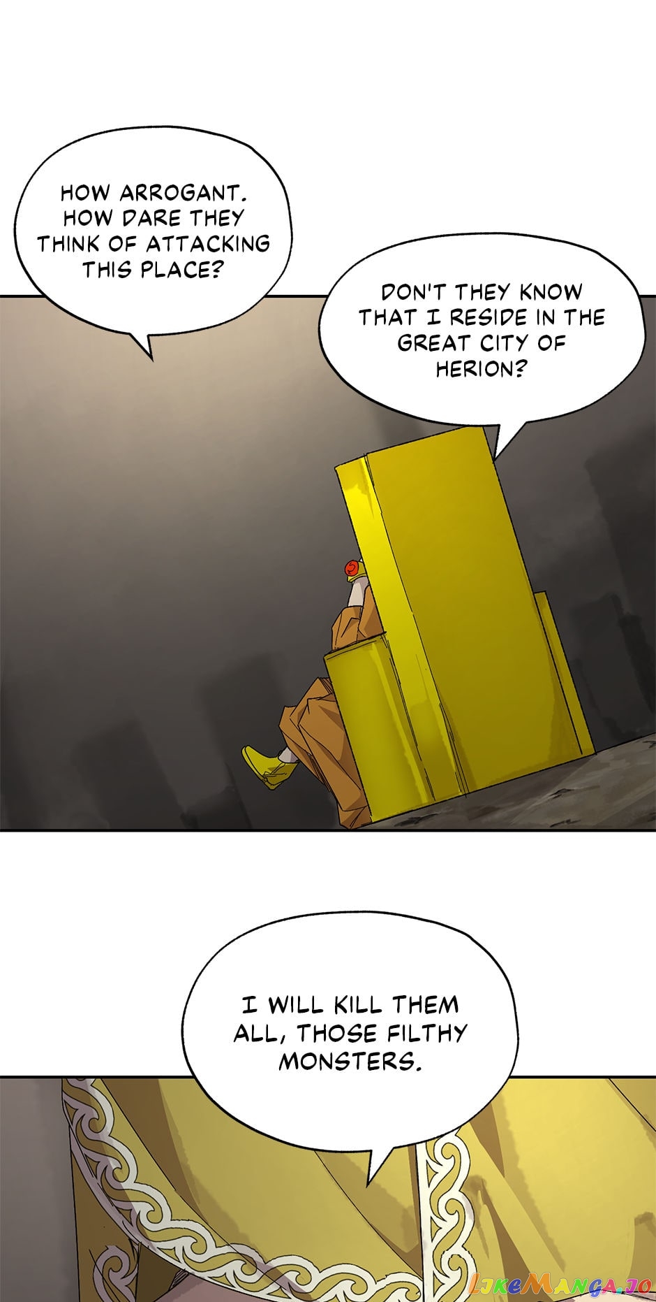 Dragon Ego Chapter 96 - page 31