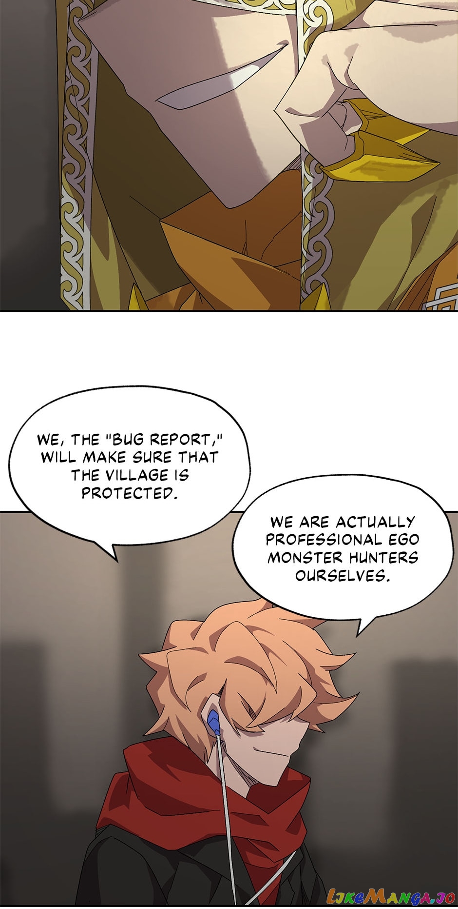 Dragon Ego Chapter 96 - page 32