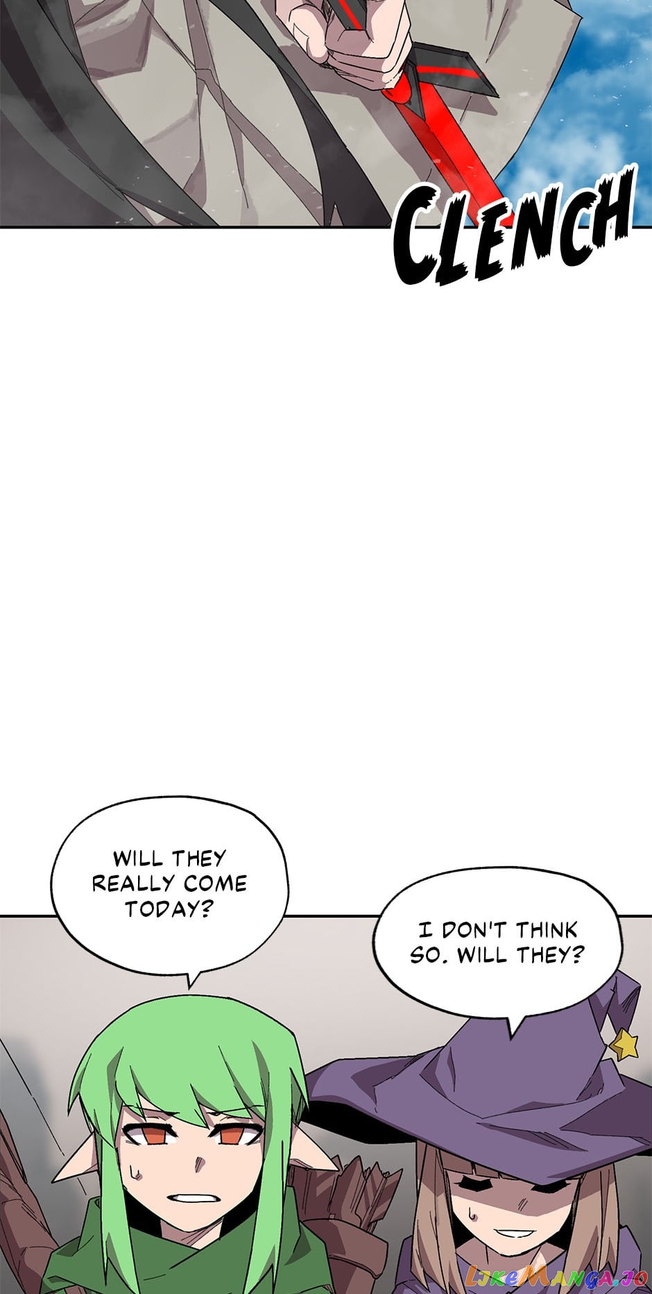 Dragon Ego Chapter 96 - page 38