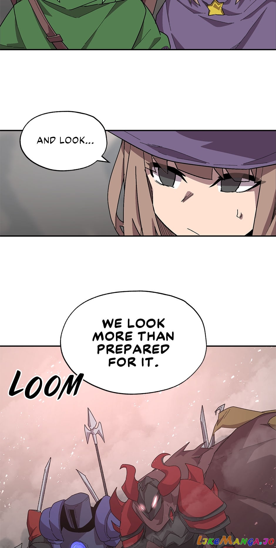 Dragon Ego Chapter 96 - page 39