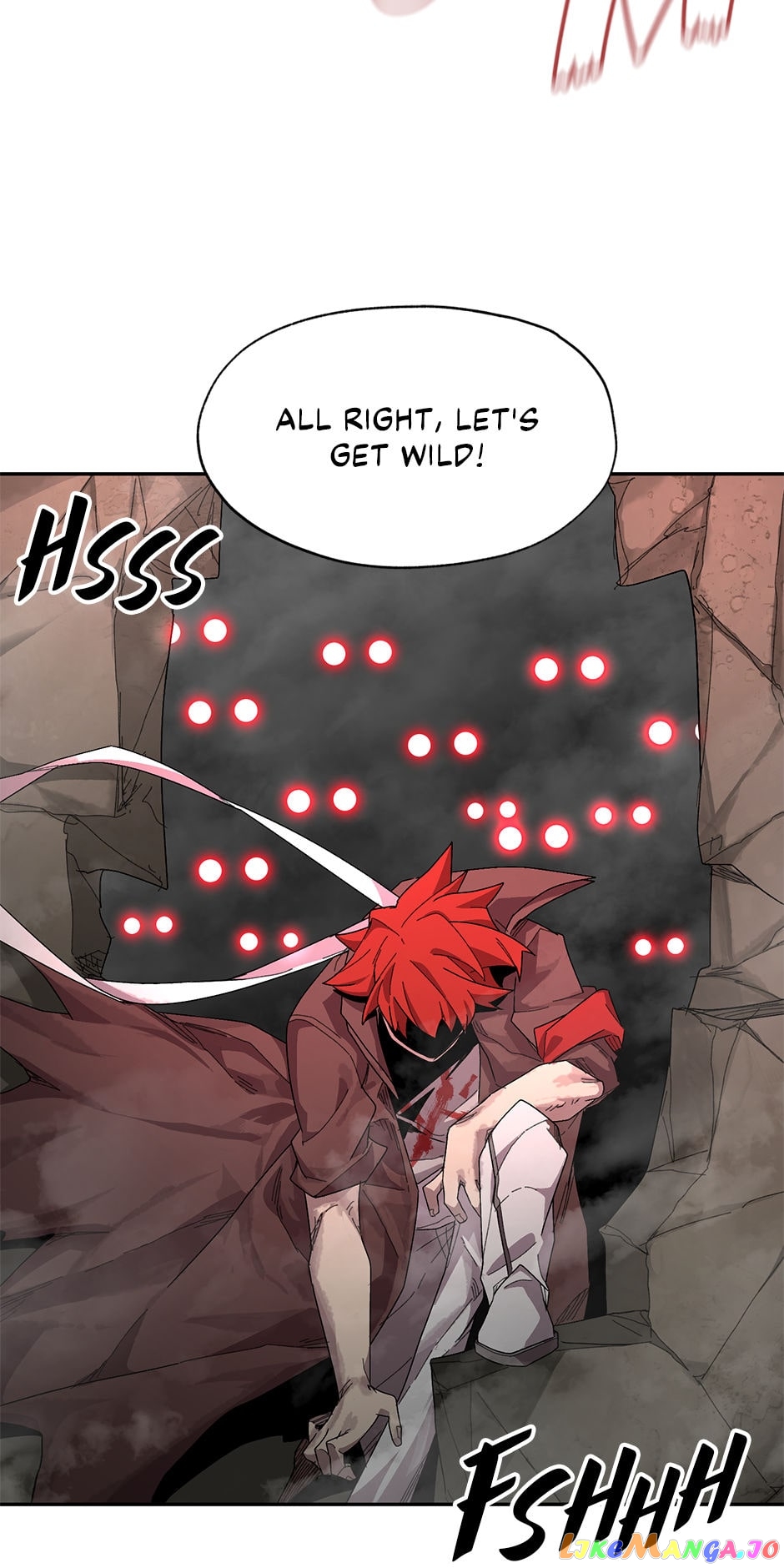 Dragon Ego Chapter 96 - page 42