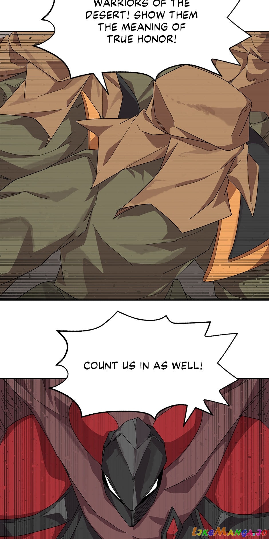 Dragon Ego Chapter 96 - page 44
