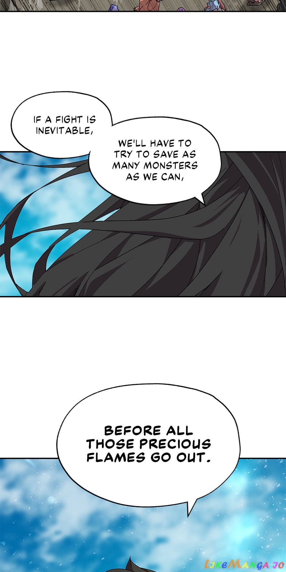Dragon Ego Chapter 96 - page 48
