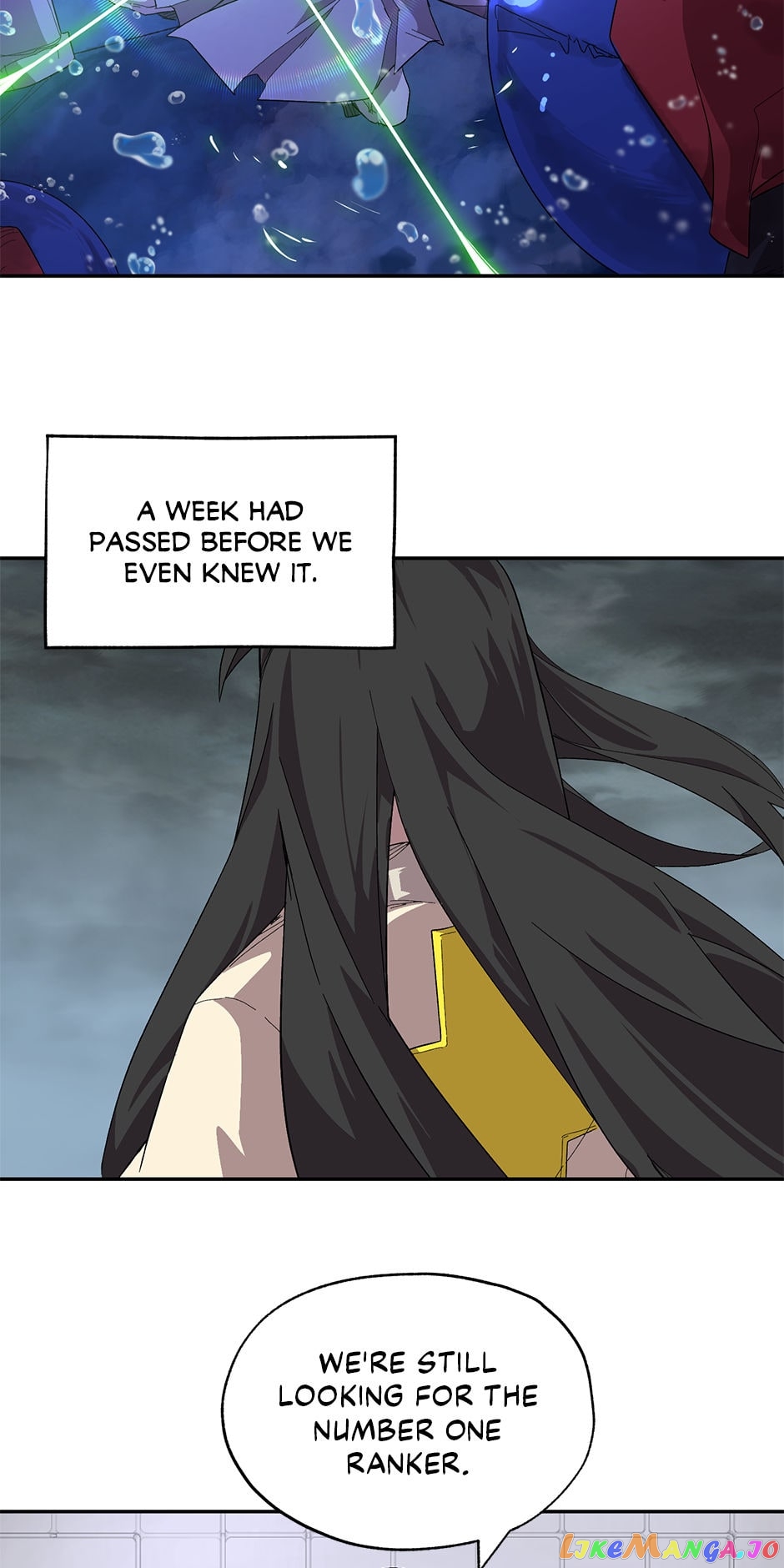 Dragon Ego Chapter 96 - page 7
