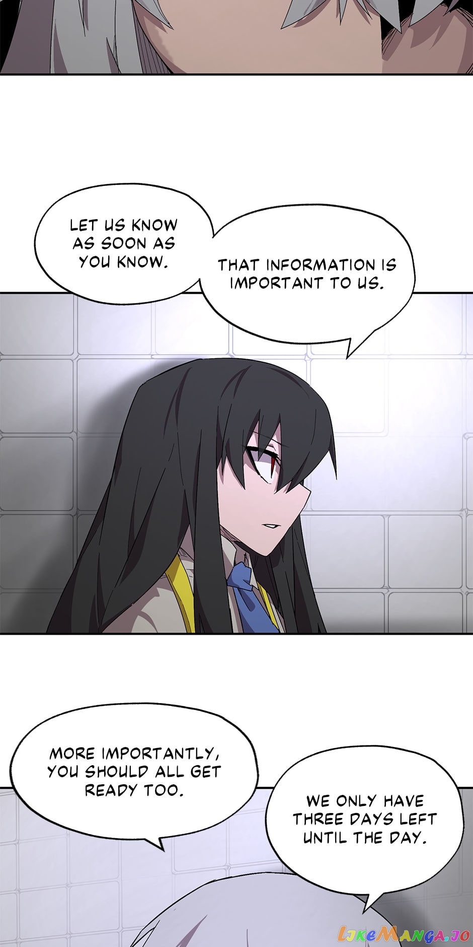 Dragon Ego Chapter 96 - page 9