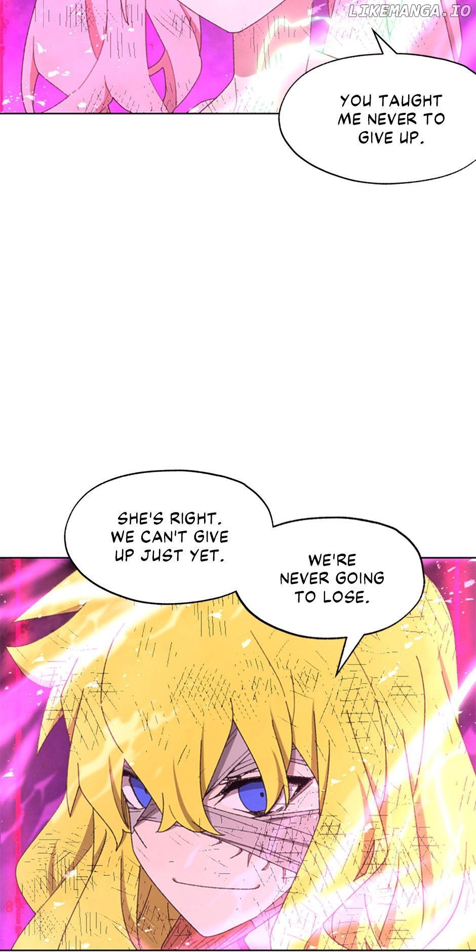 Dragon Ego Chapter 146 - page 19