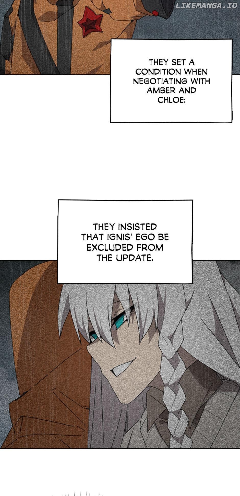 Dragon Ego Chapter 146 - page 2