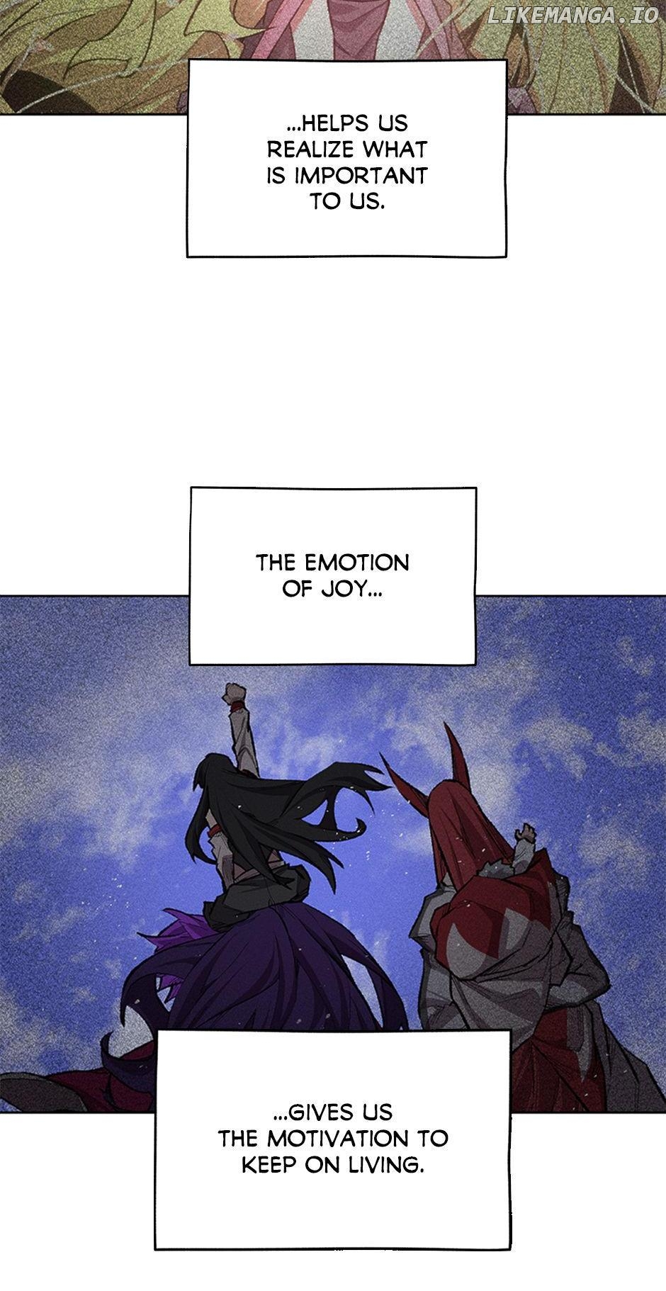Dragon Ego Chapter 146 - page 25