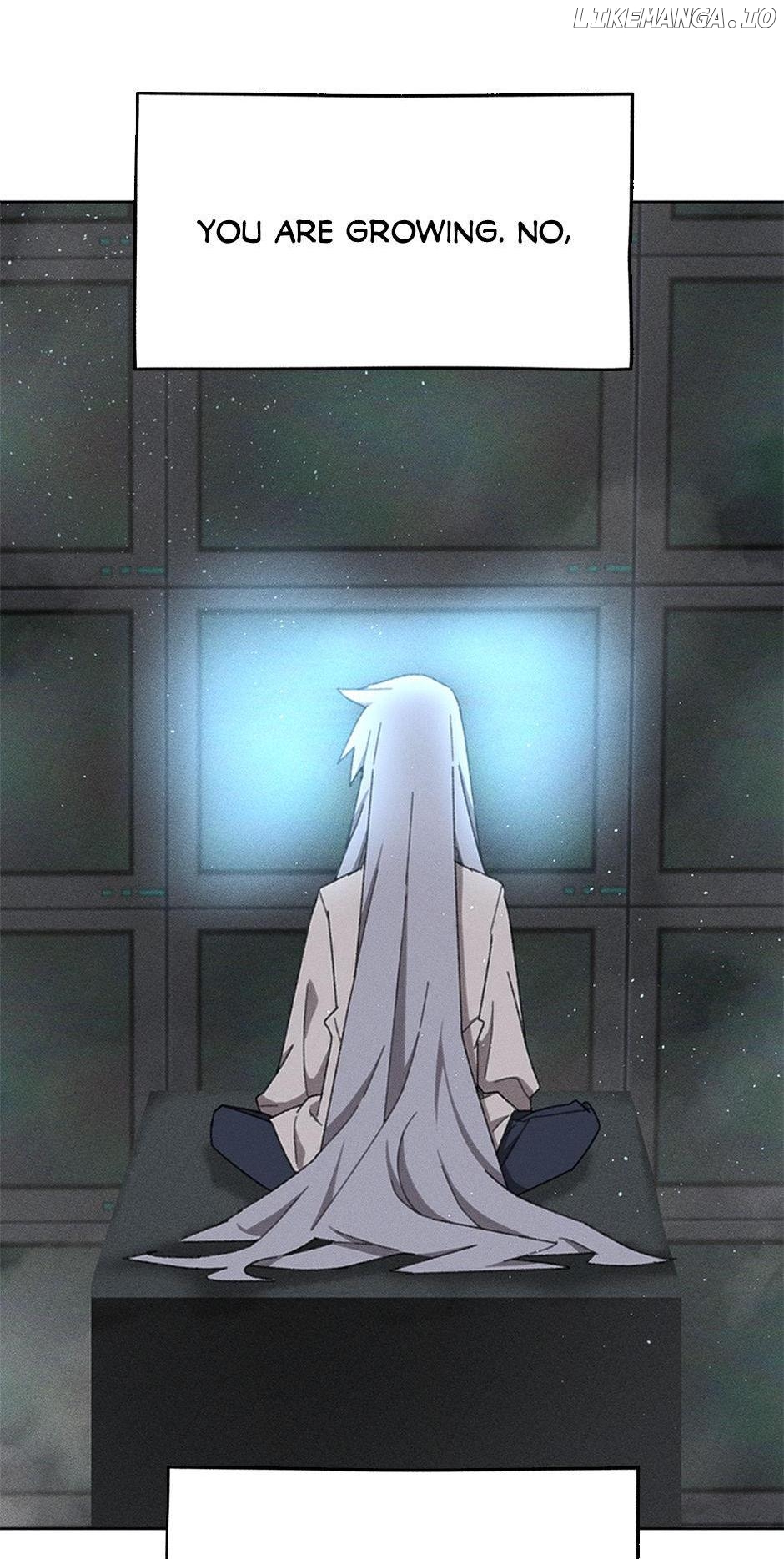 Dragon Ego Chapter 146 - page 43