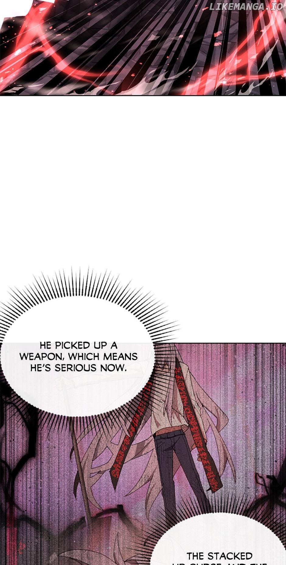 Dragon Ego Chapter 145 - page 12