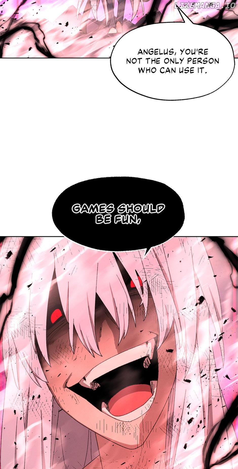 Dragon Ego Chapter 145 - page 19