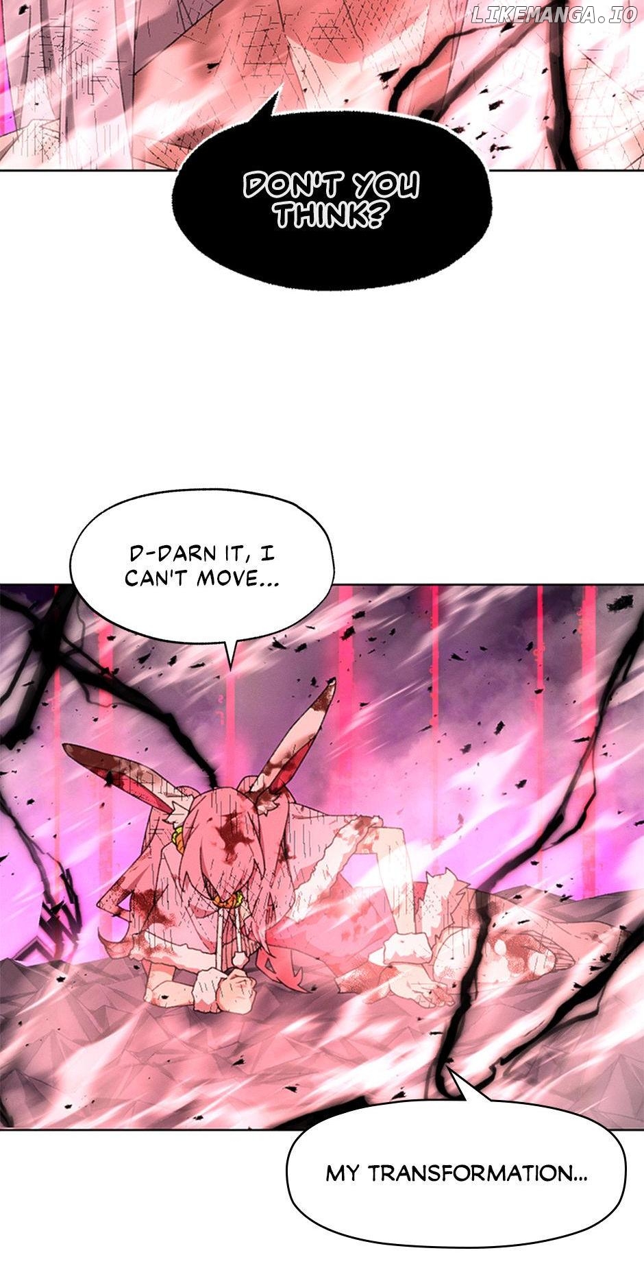 Dragon Ego Chapter 145 - page 20
