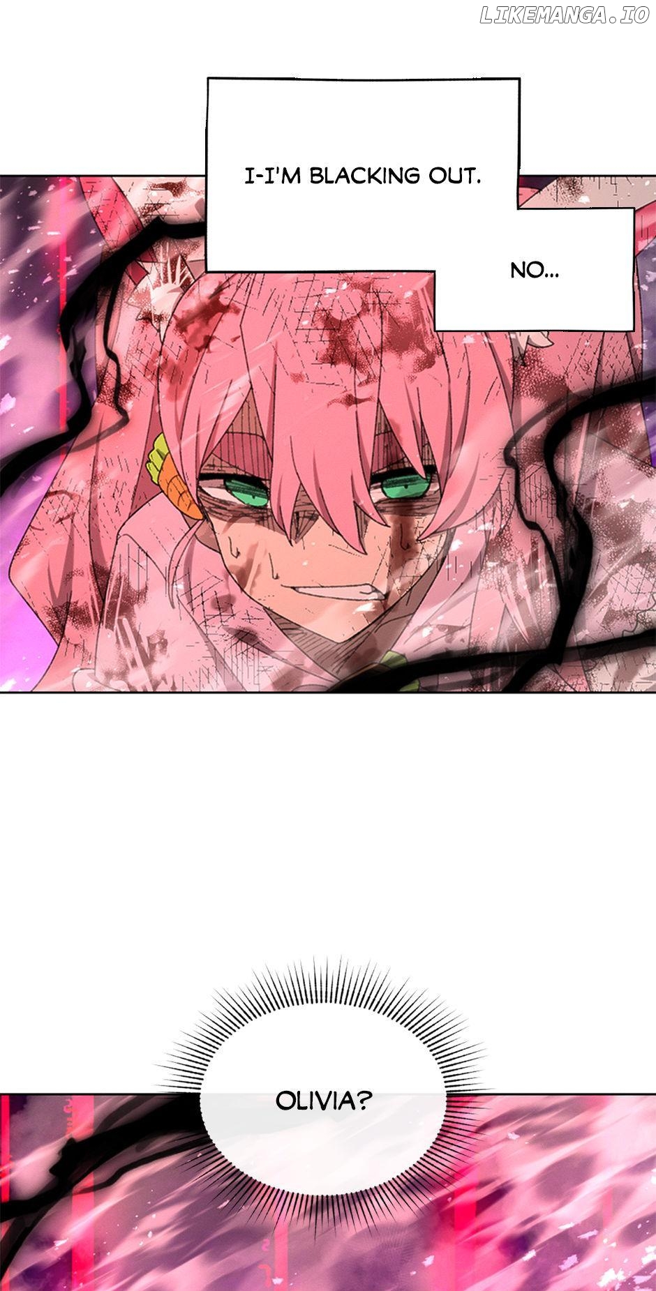 Dragon Ego Chapter 145 - page 21