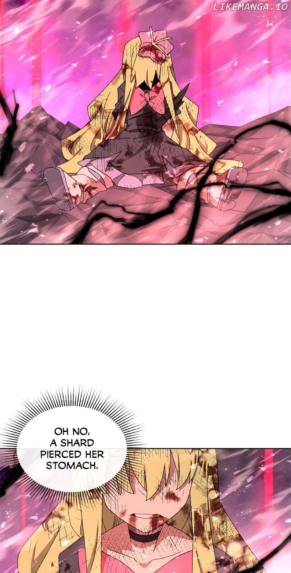 Dragon Ego Chapter 145 - page 22