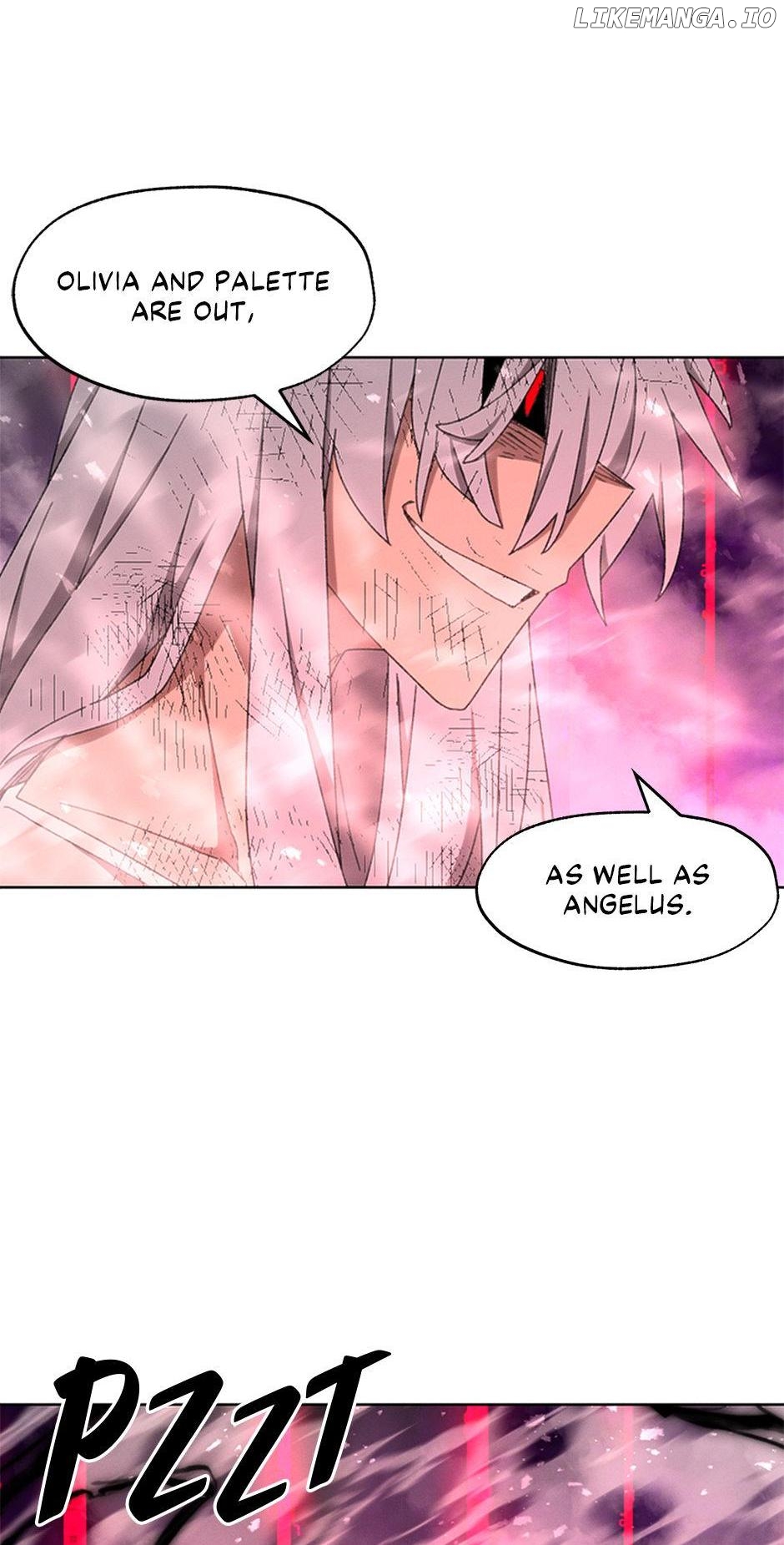 Dragon Ego Chapter 145 - page 25