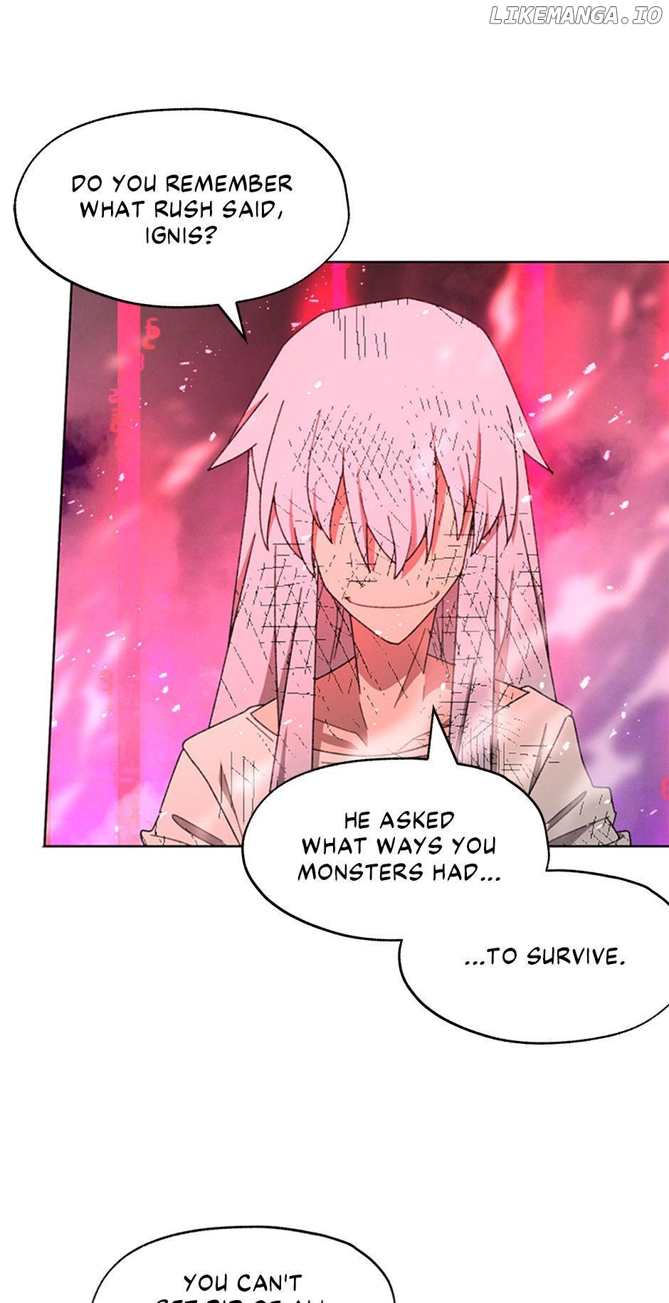 Dragon Ego Chapter 145 - page 31